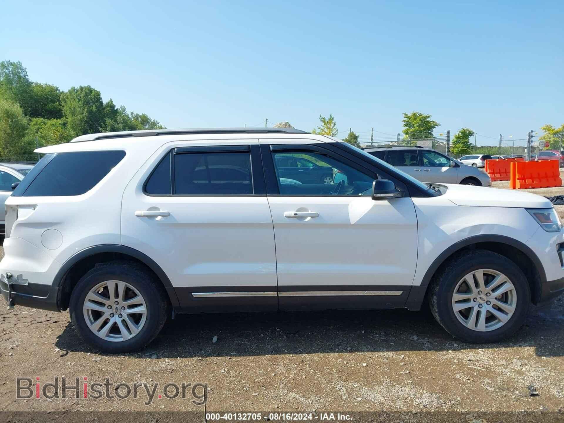 2018 FORD EXPLORER - VIN: 1FM5K8D80JGB35014 - Photo 14