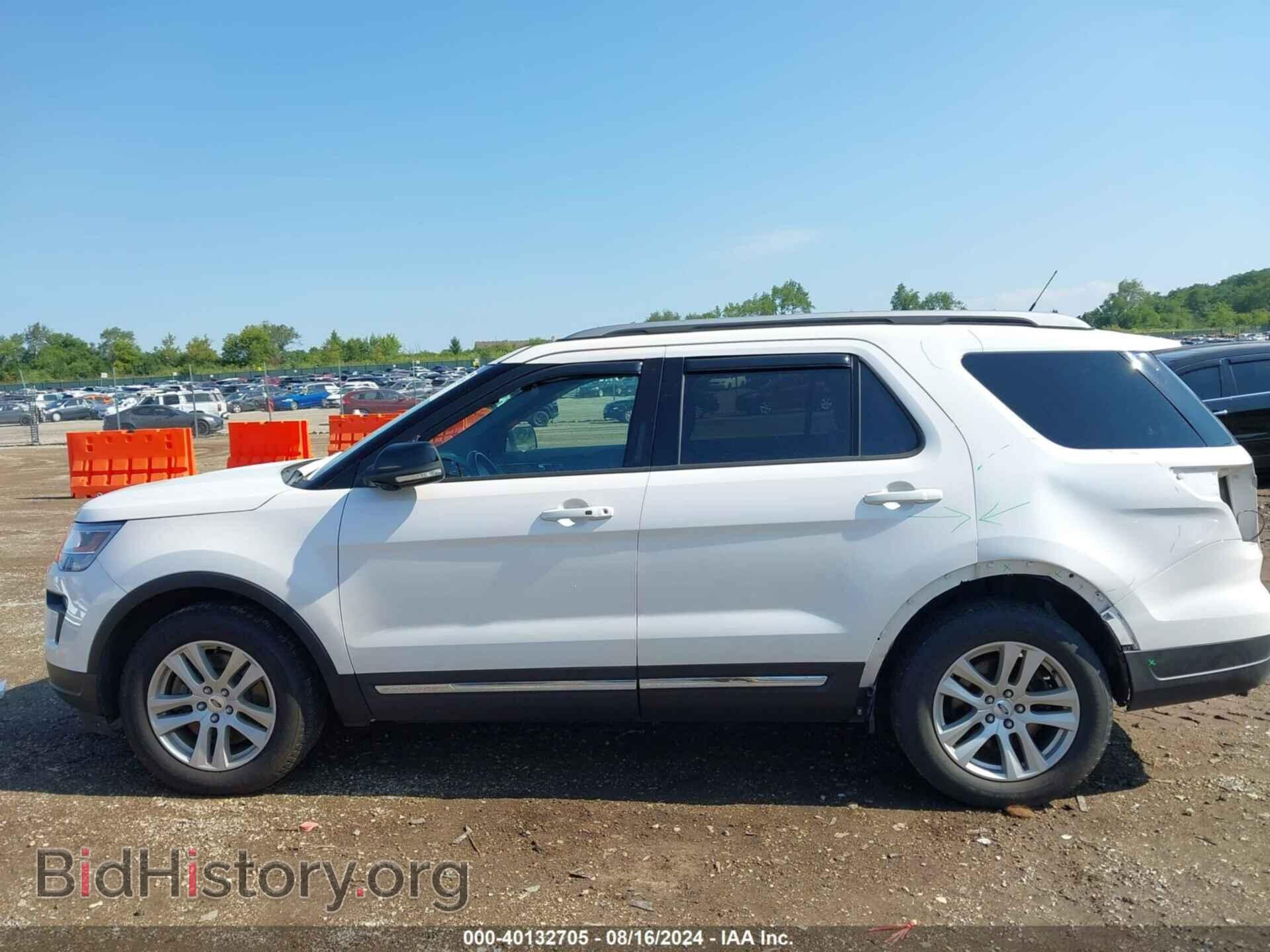 2018 FORD EXPLORER - VIN: 1FM5K8D80JGB35014 - Photo 15