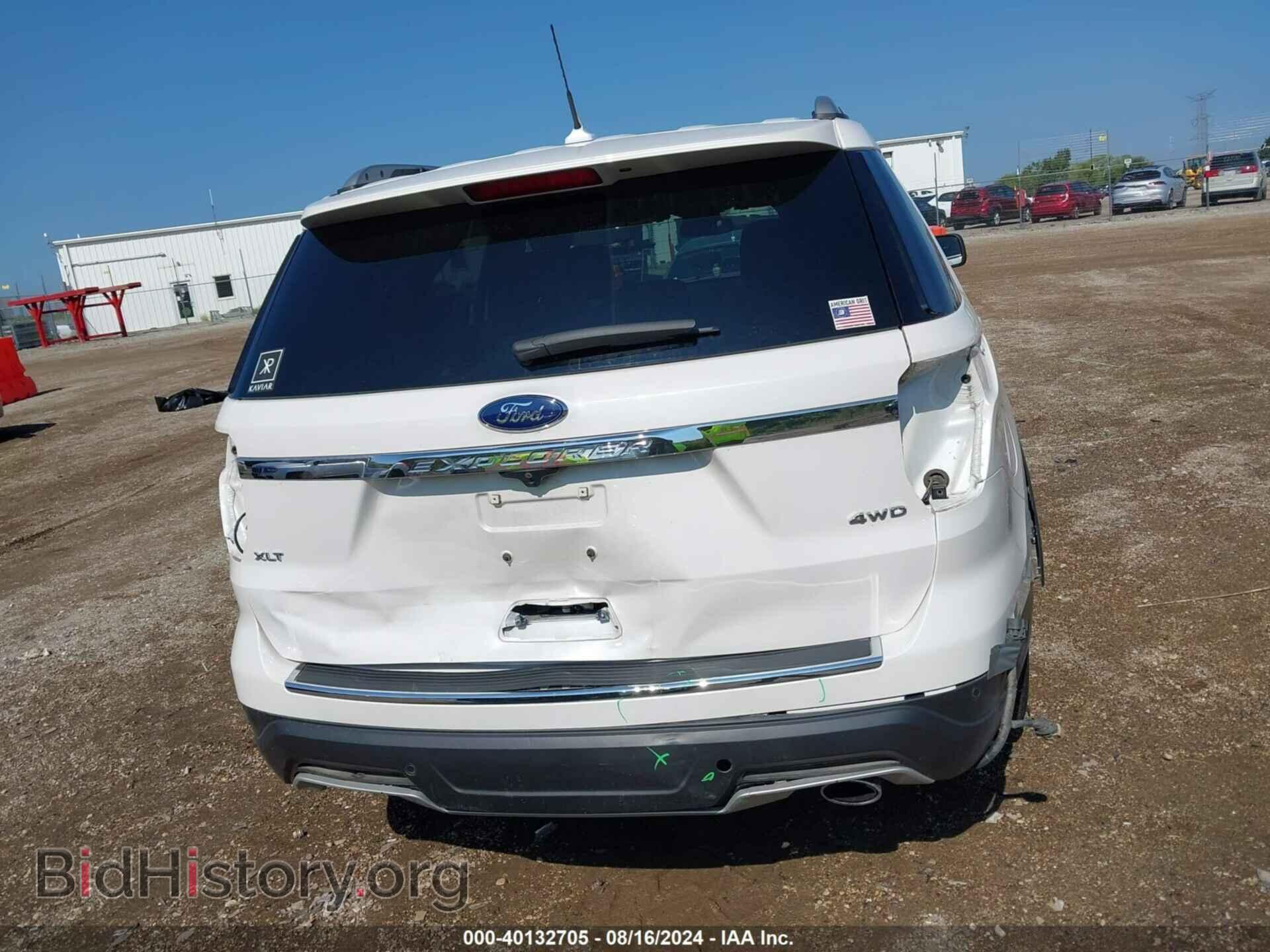 2018 FORD EXPLORER - VIN: 1FM5K8D80JGB35014 - Photo 17