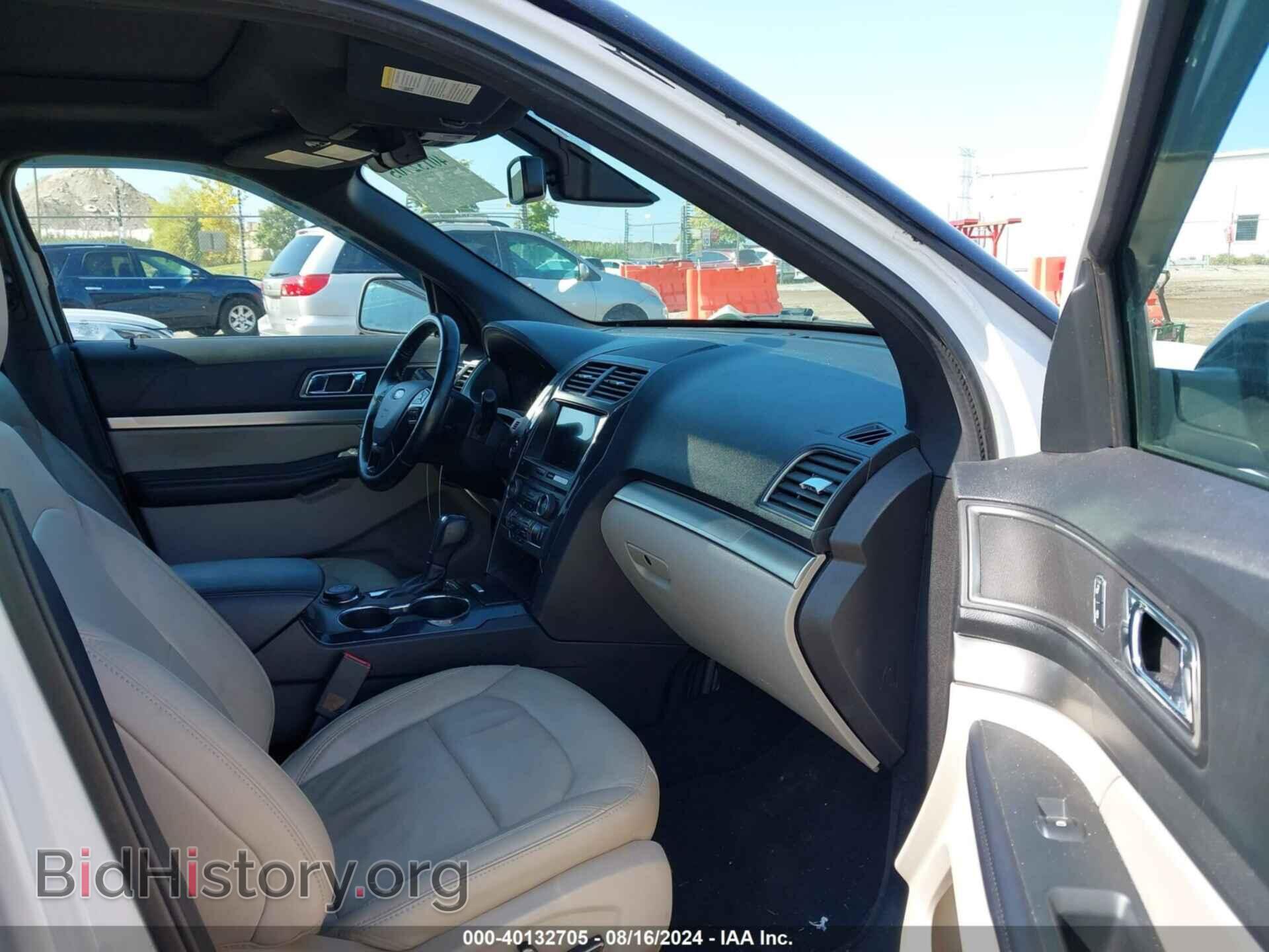 2018 FORD EXPLORER - VIN: 1FM5K8D80JGB35014 - Photo 5