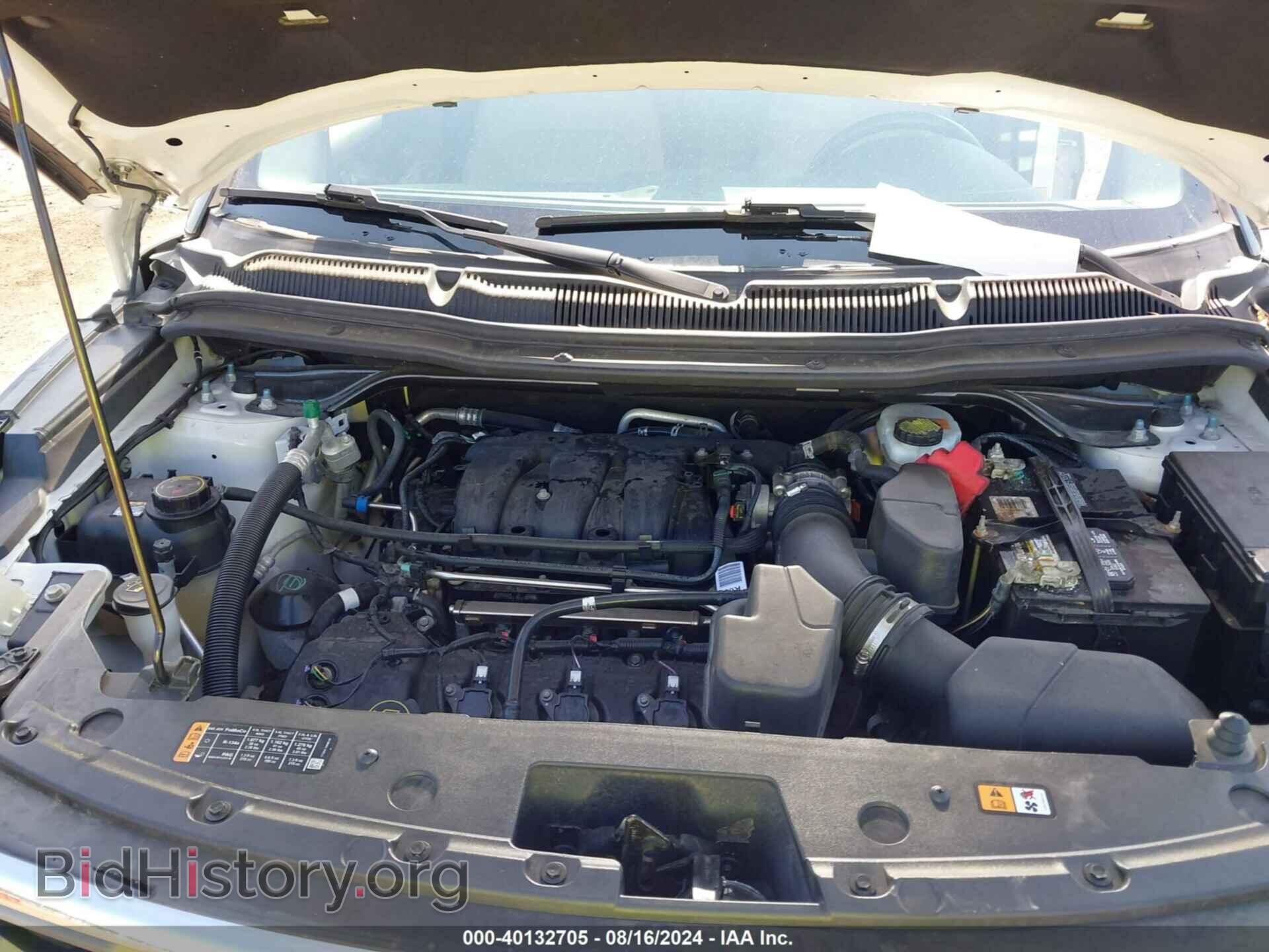 2018 FORD EXPLORER - VIN: 1FM5K8D80JGB35014 - Photo 10