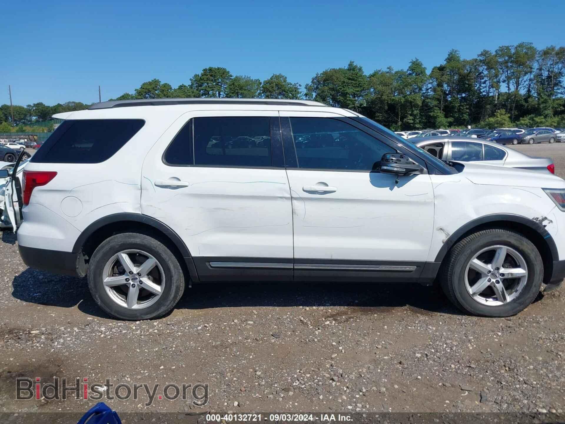2016 FORD EXPLORER - VIN: 1FM5K8DH2GGC29159 - Фото 6