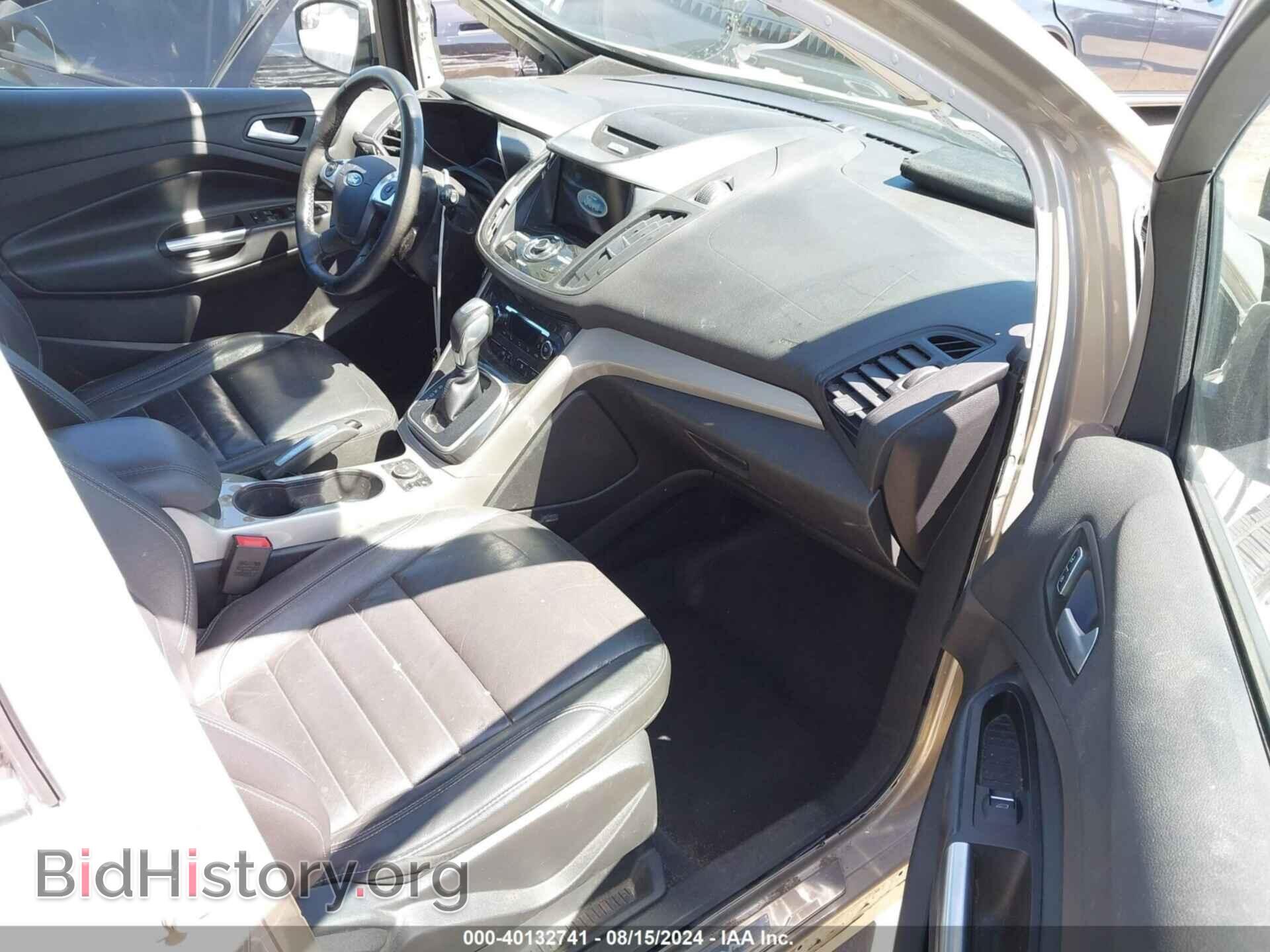 2016 FORD C-MAX ENERGI - VIN: 1FADP5CU4GL107642 - Фото 5