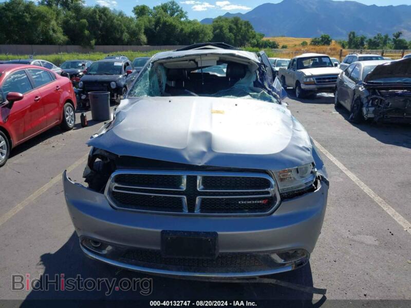 2015 Dodge DURANGO (VIN 1C4RDHDG5FC709399) — photo 11 of 15