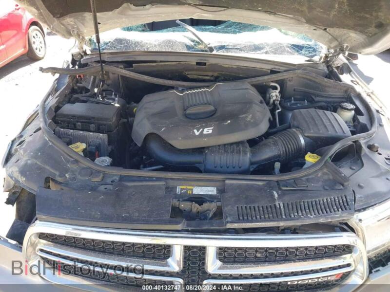 2015 Dodge DURANGO (VIN 1C4RDHDG5FC709399) — photo 10 of 15