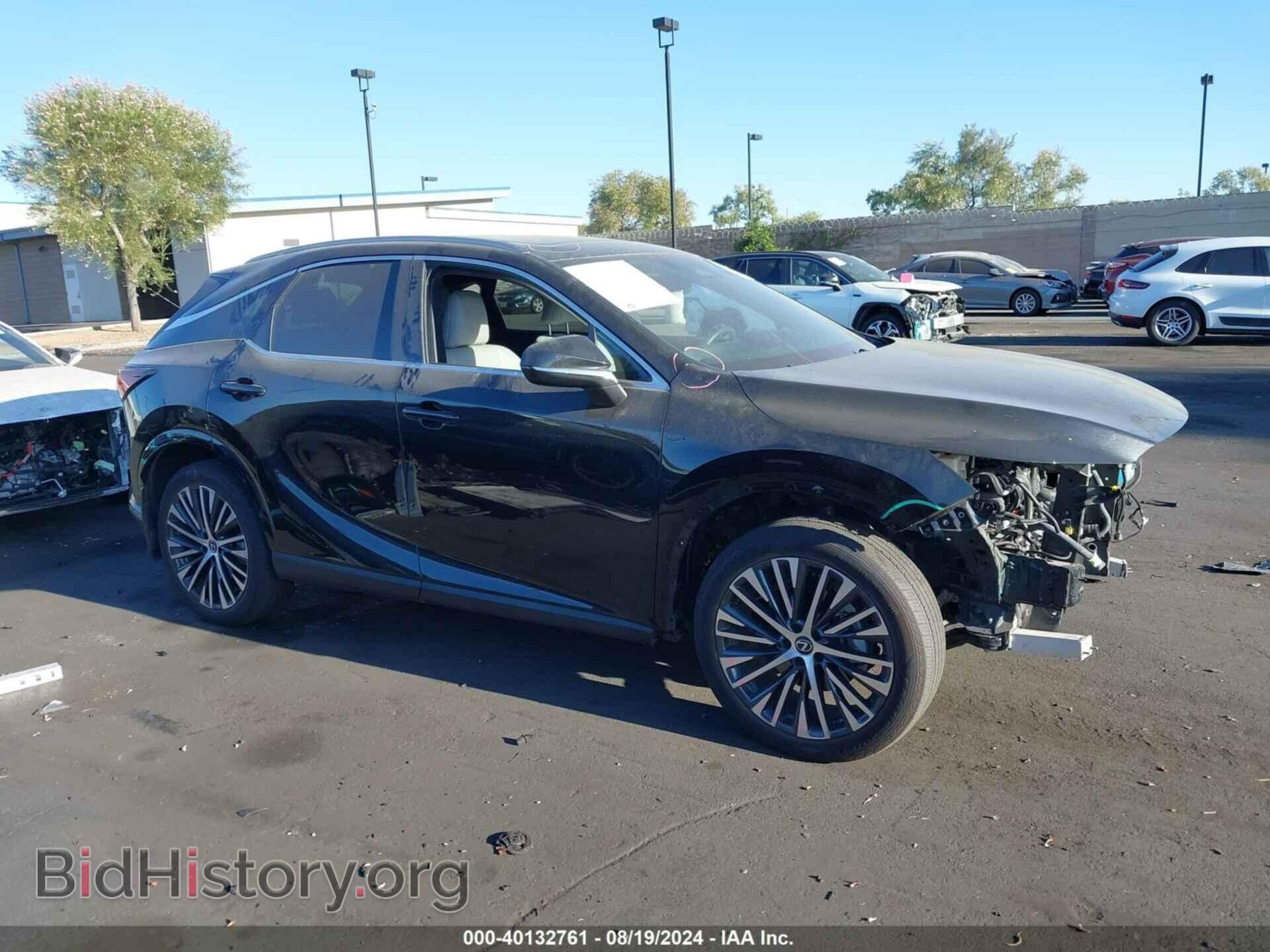 2023 LEXUS RX 350H - VIN: 2T2BBMCA2PC006683 - Фото 14