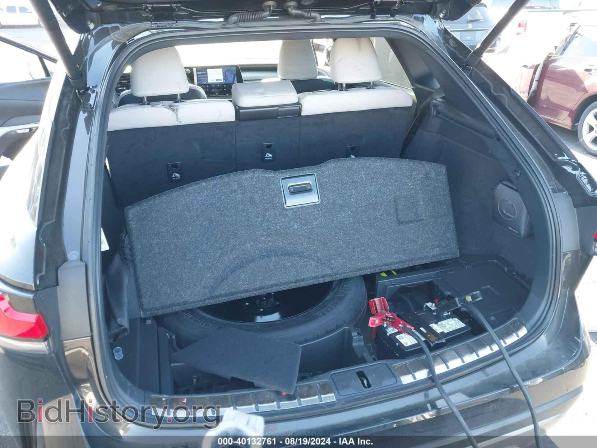 2023 LEXUS RX 350H - VIN: 2T2BBMCA2PC006683 - Фото 18
