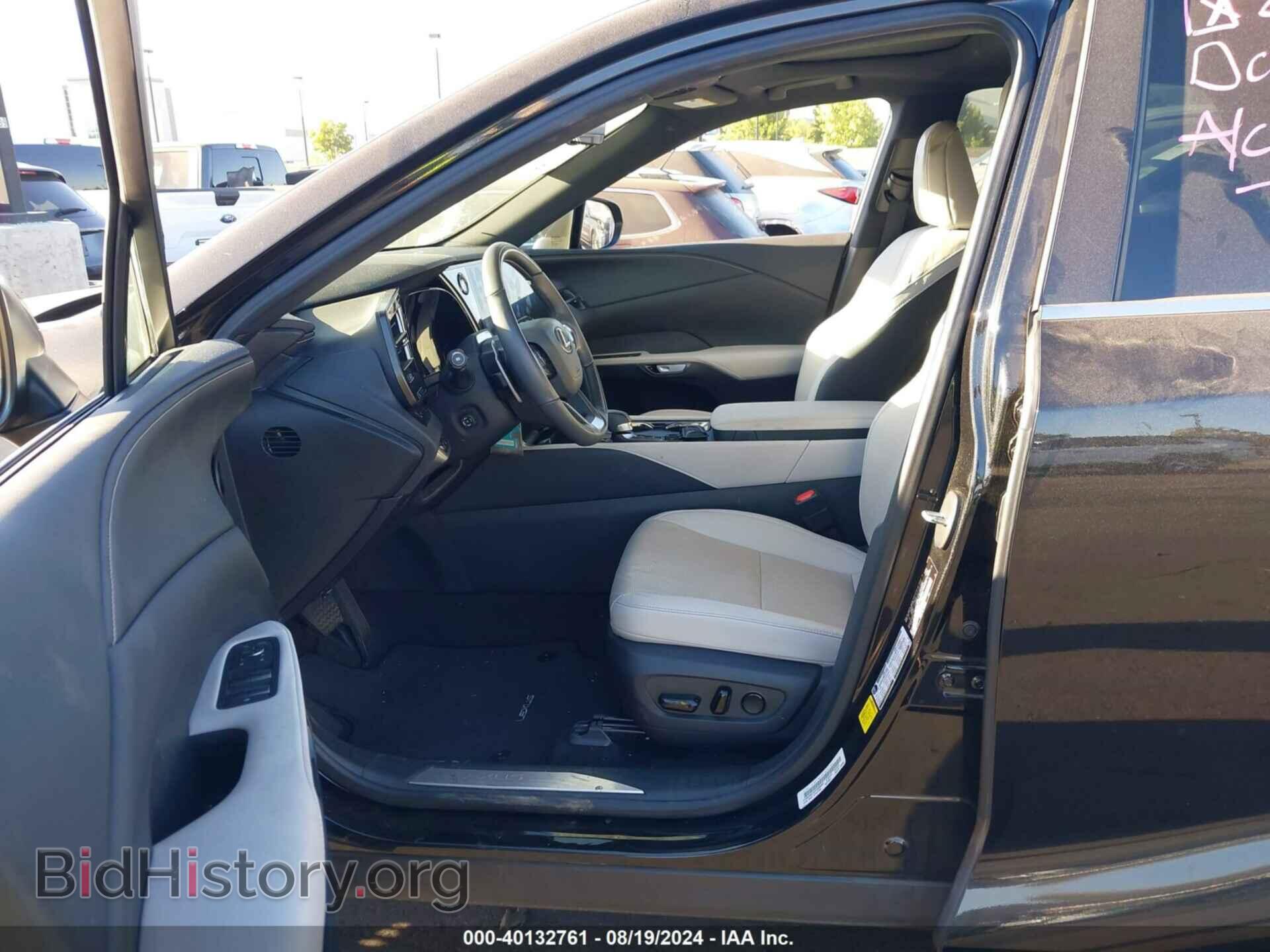 2023 LEXUS RX 350H - VIN: 2T2BBMCA2PC006683 - Фото 5