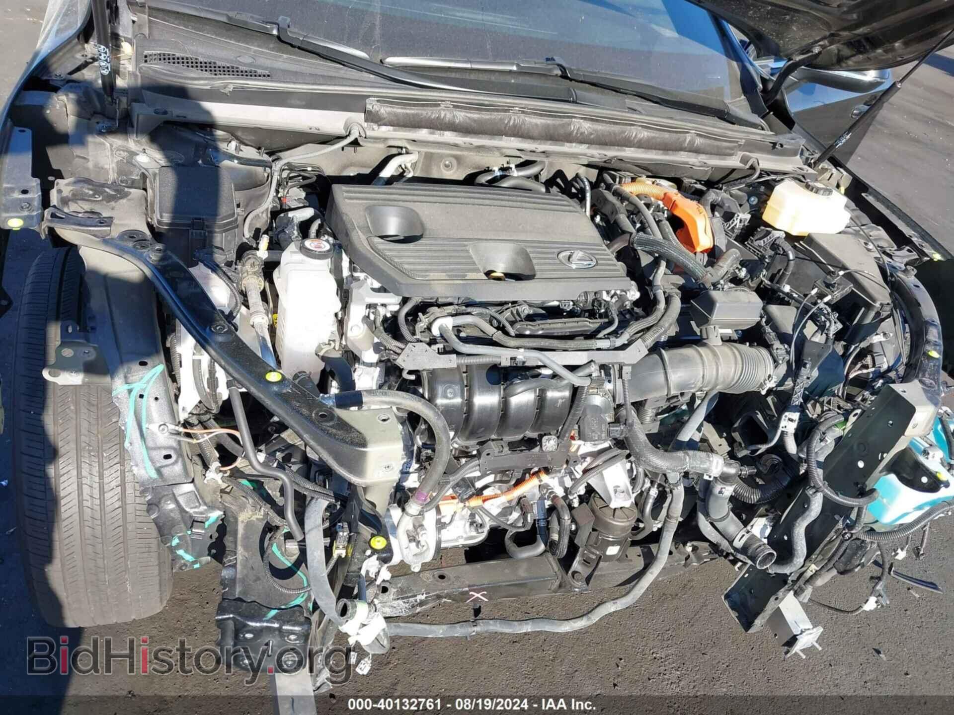 2023 LEXUS RX 350H - VIN: 2T2BBMCA2PC006683 - Фото 10