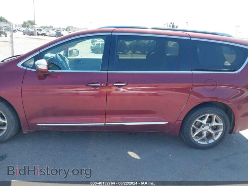 2018 Chrysler PACIFICA (VIN 2C4RC1GG3JR170853) — photo 6 of 16