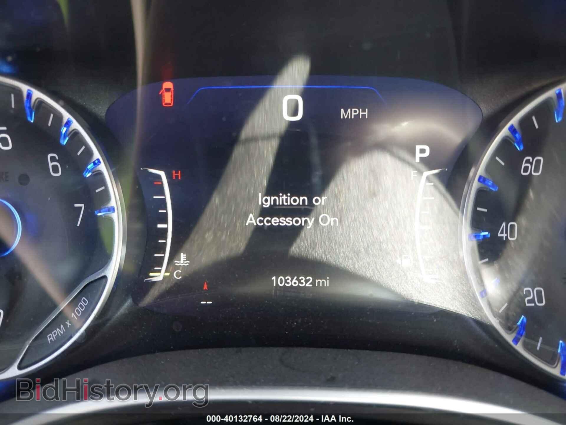 2018 CHRYSLER PACIFICA - VIN: 2C4RC1GG3JR170853 - Фото 7