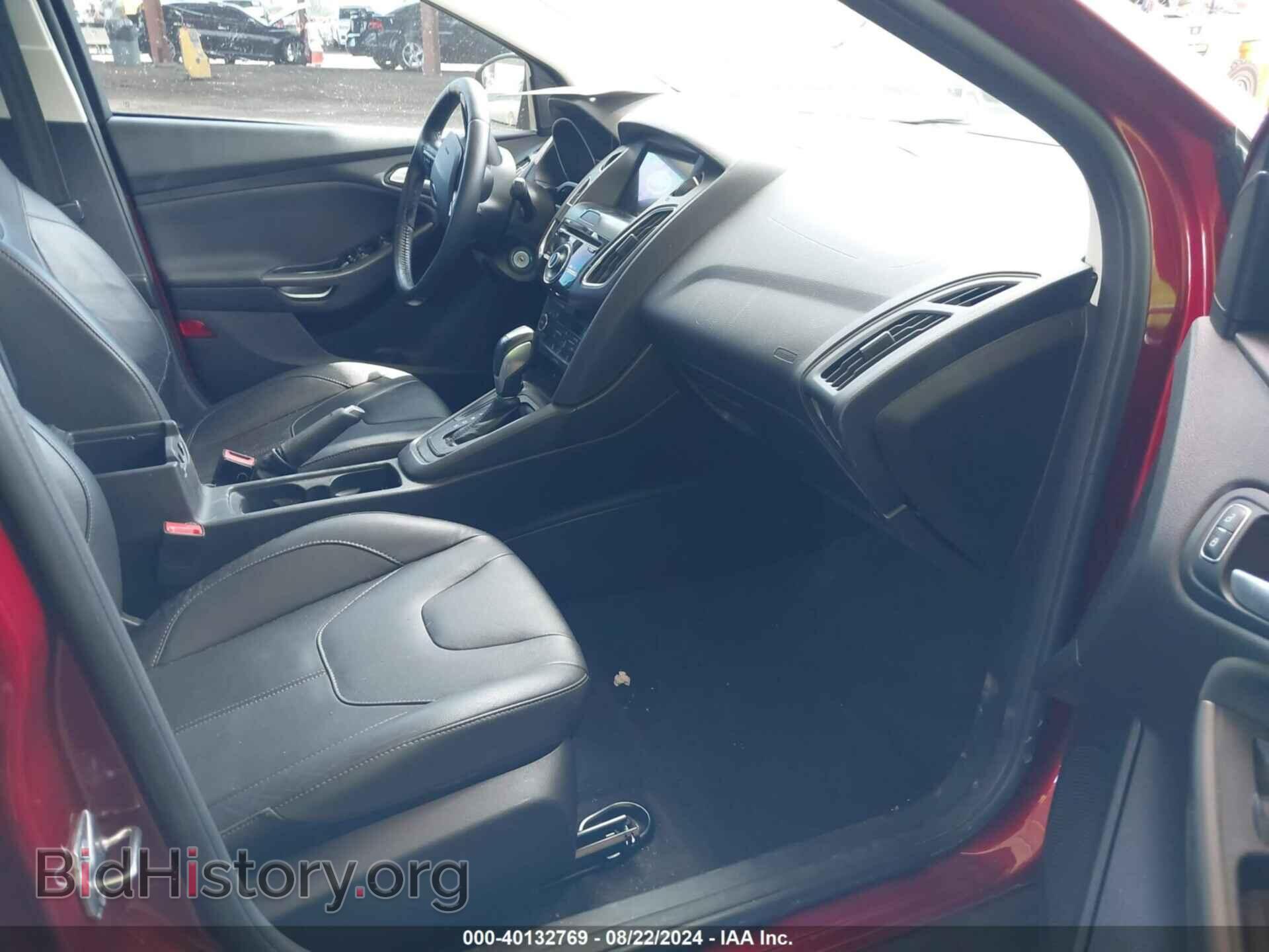 2016 FORD FOCUS - VIN: 1FADP3F28GL405982 - Фото 5