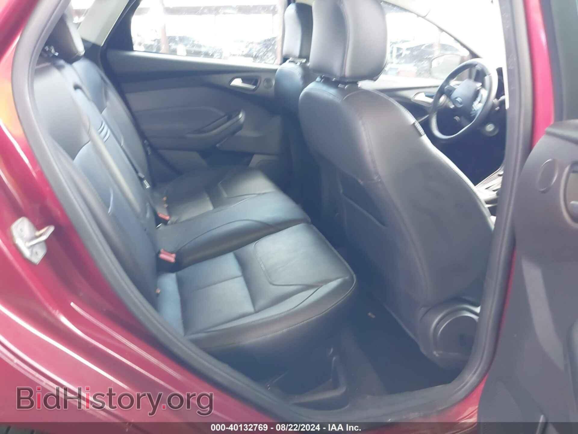 2016 FORD FOCUS - VIN: 1FADP3F28GL405982 - Фото 8
