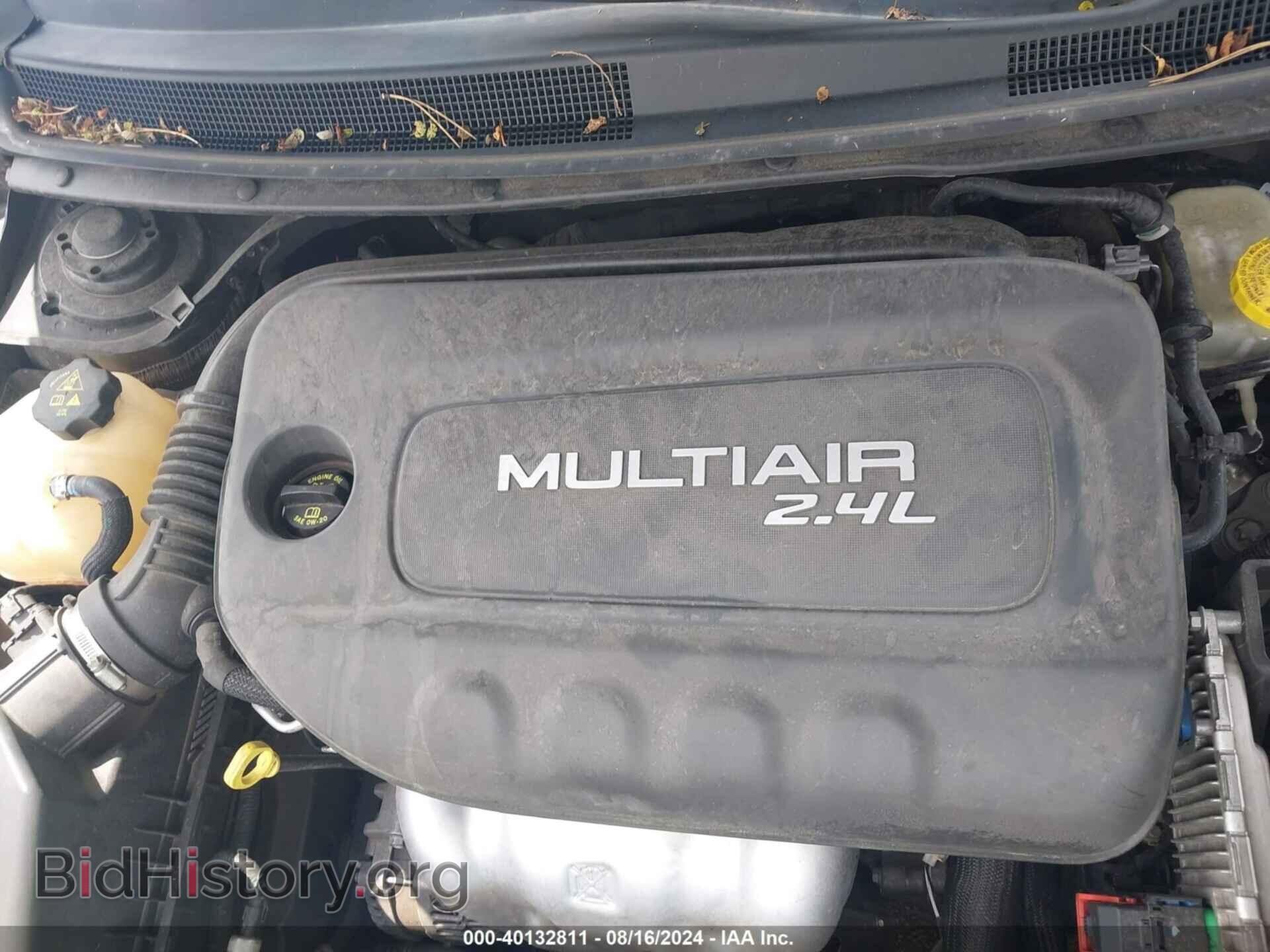 2015 CHRYSLER 200 - VIN: 1C3CCCBB0FN614311 - Photo 10