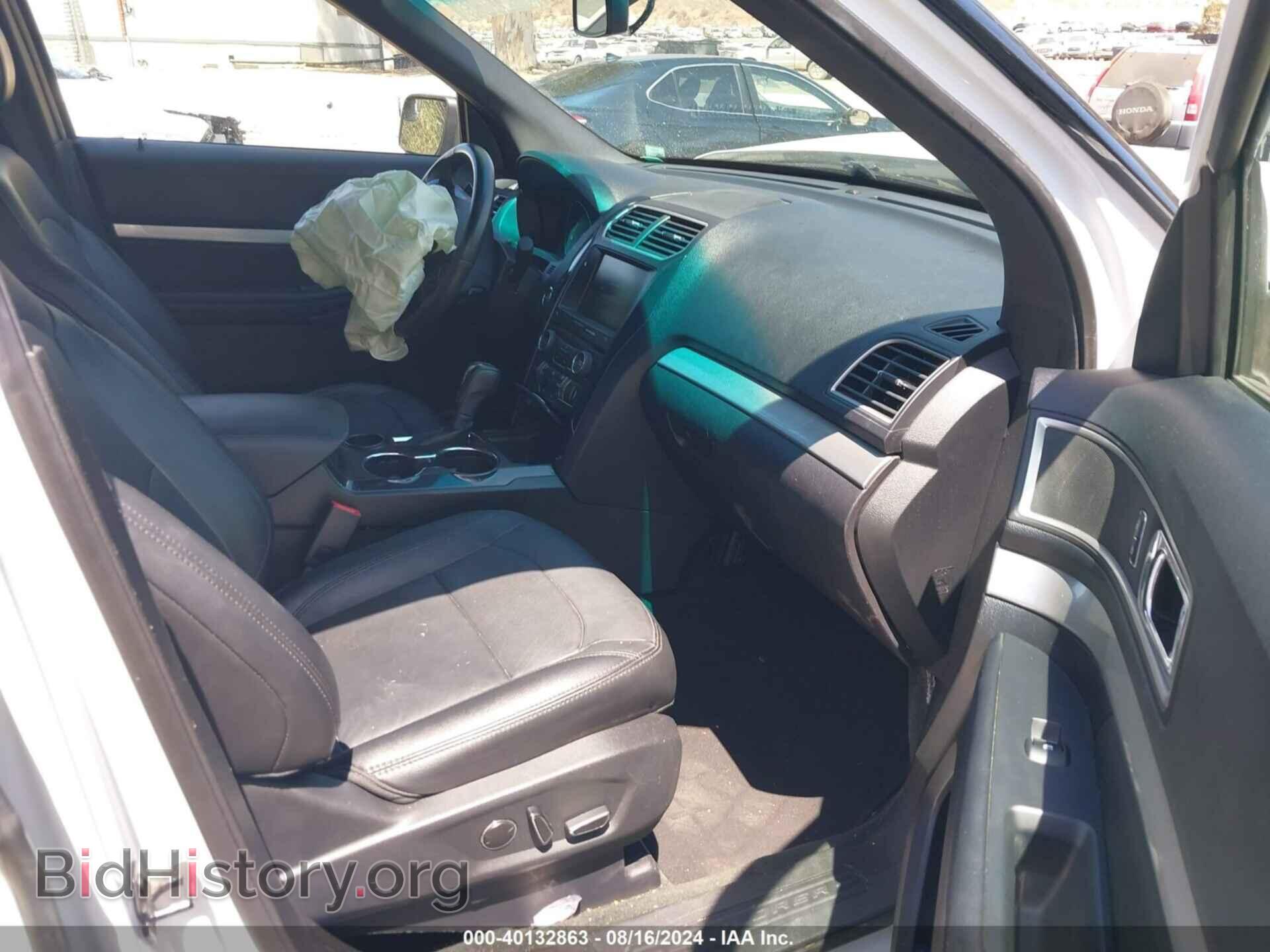 2016 FORD EXPLORER - VIN: 1FM5K7D89GGC34448 - Фото 5