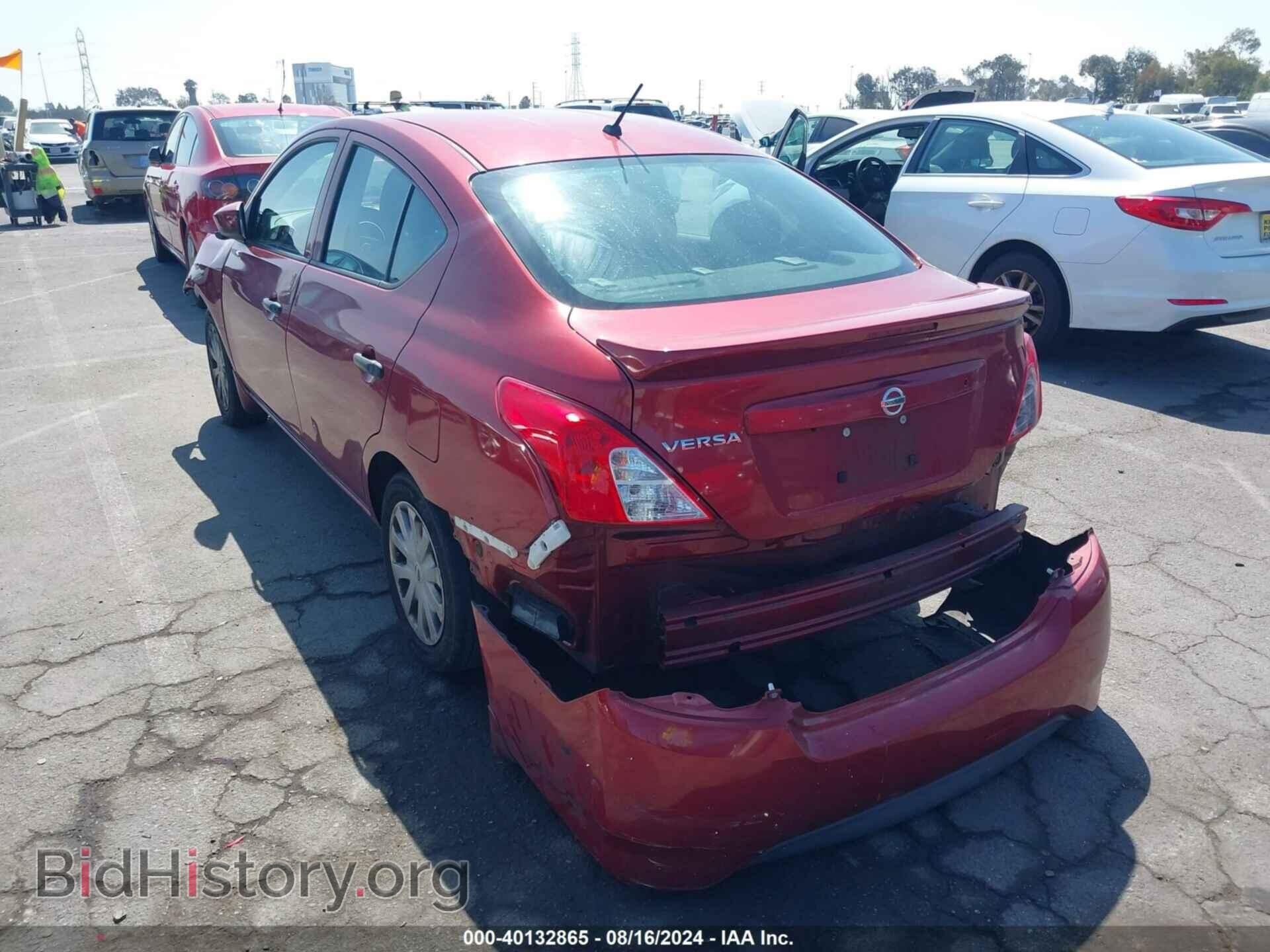 2019 NISSAN VERSA - VIN: 3N1CN7AP3KL820553 - Фото 6