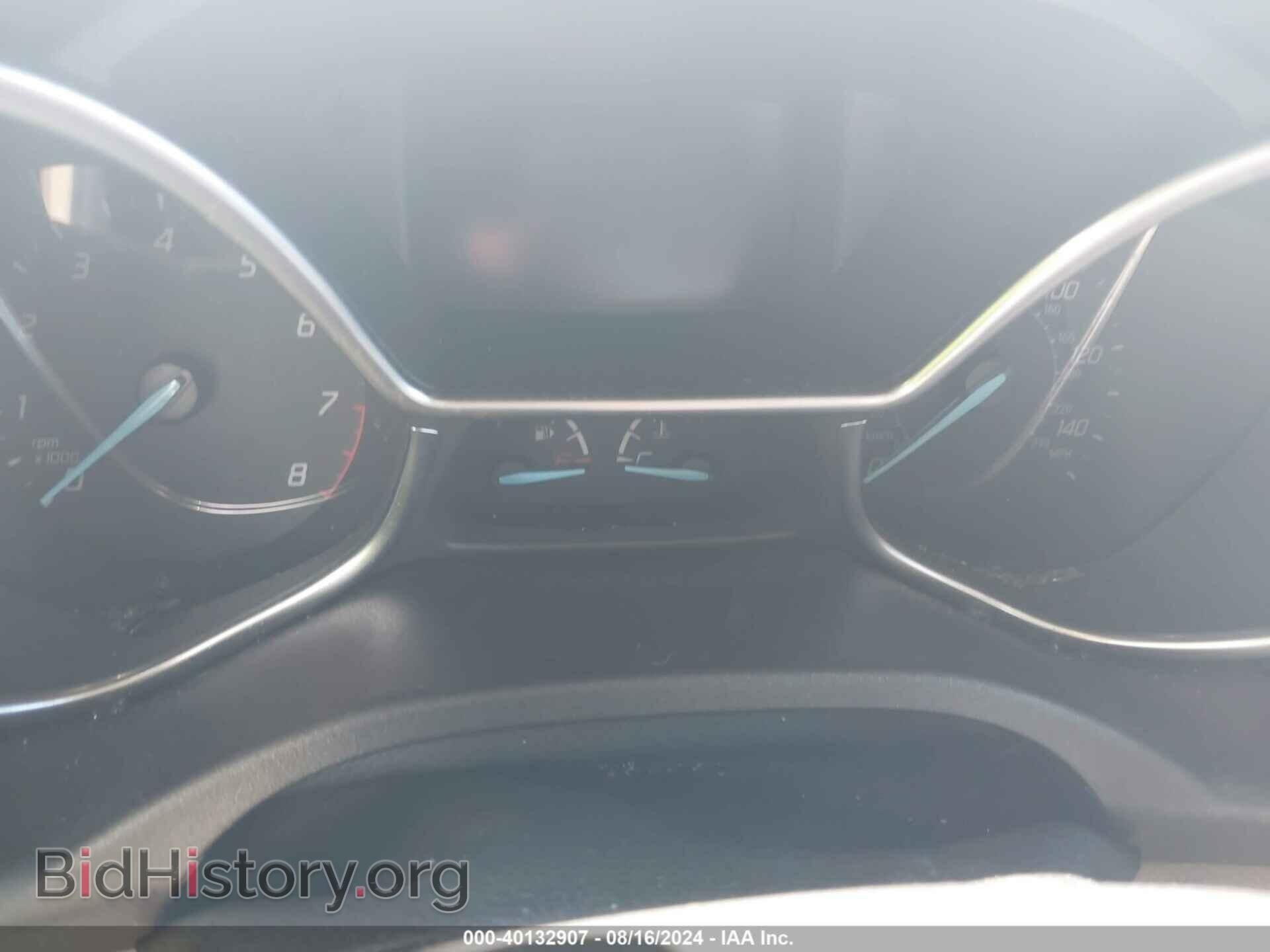 2017 FORD TRANSIT CONNECT - VIN: NM0GE9G75H1326418 - Фото 7