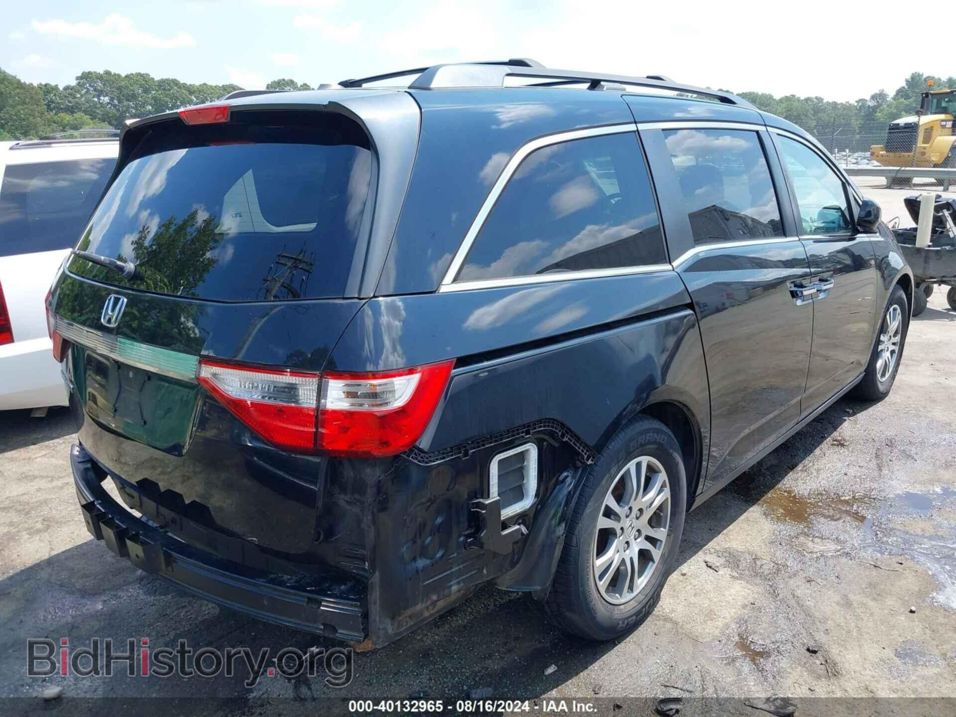 2012 HONDA ODYSSEY - VIN: 5FNRL5H60CB002003 - Фото 4