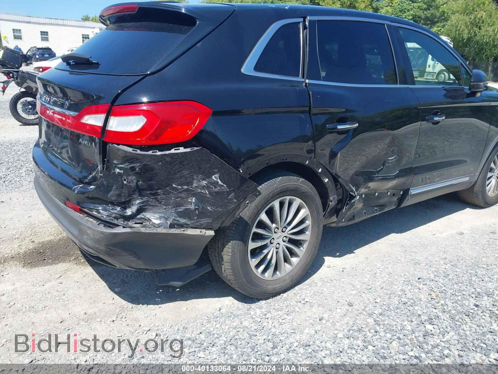 2016 LINCOLN MKX - VIN: 2LMTJ8KR1GBL24281 - Фото 6