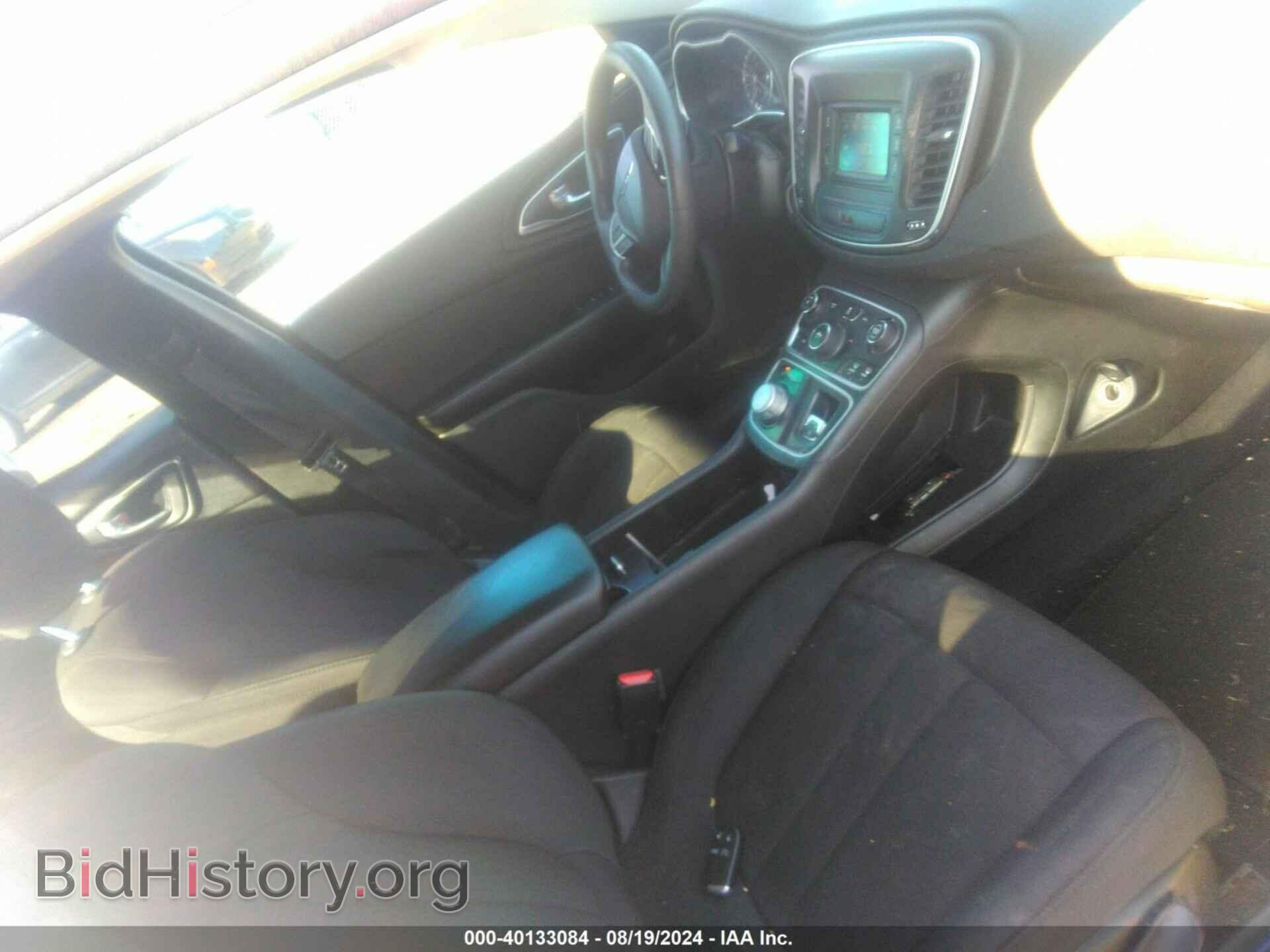 2015 CHRYSLER 200 - VIN: 1C3CCCAB4FN611218 - Фото 5