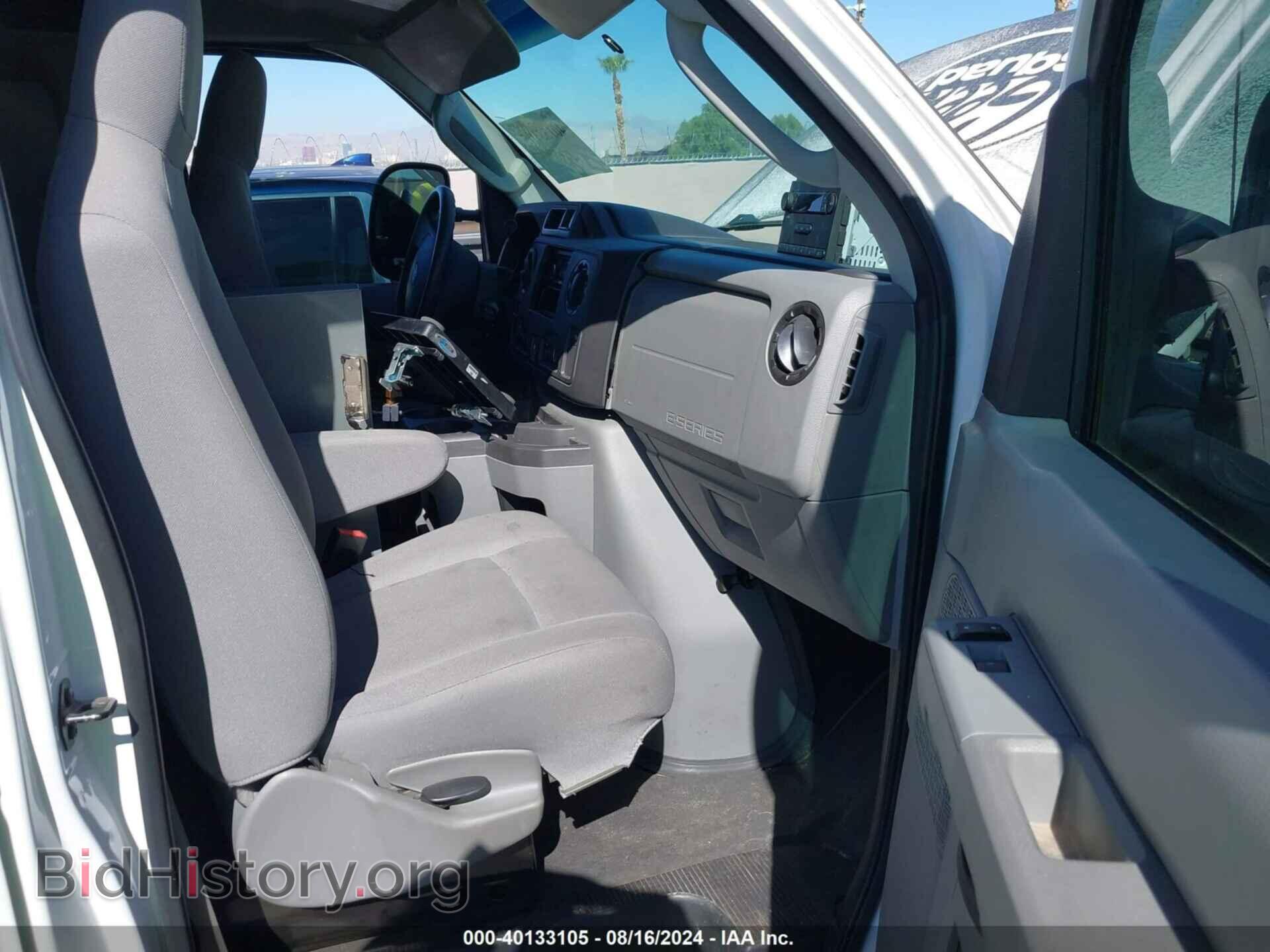 2014 FORD E-150 - VIN: 1FTNE1EW1EDA93640 - Фото 5
