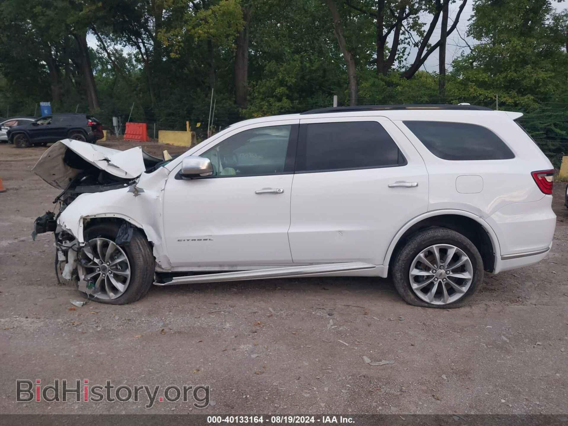 2021 DODGE DURANGO - VIN: 1C4RDJEG6MC837721 - Фото 15