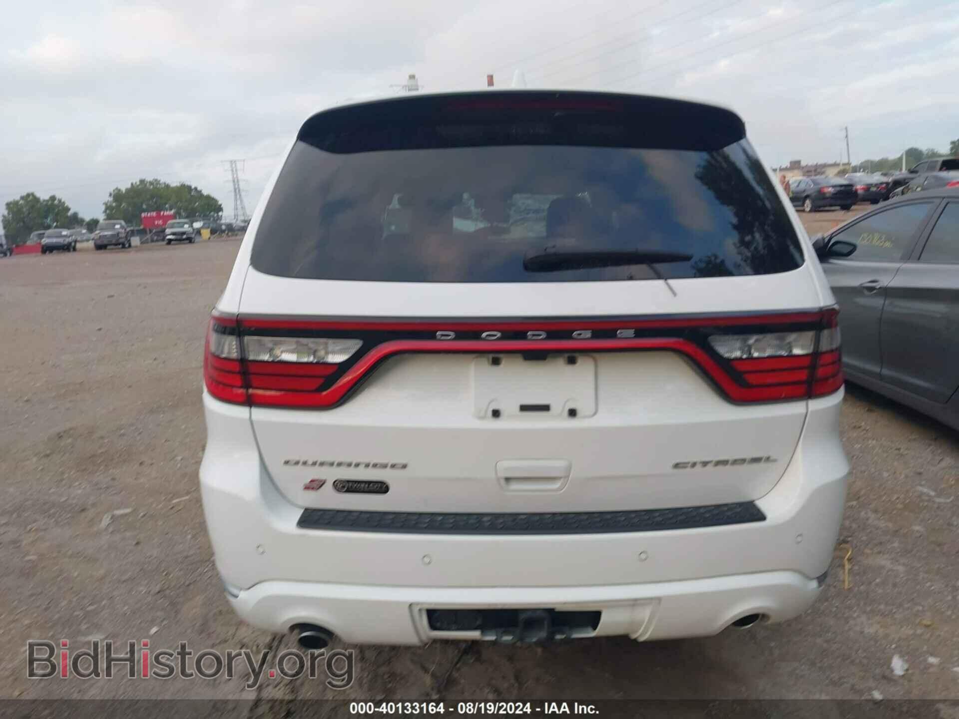 2021 DODGE DURANGO - VIN: 1C4RDJEG6MC837721 - Фото 17