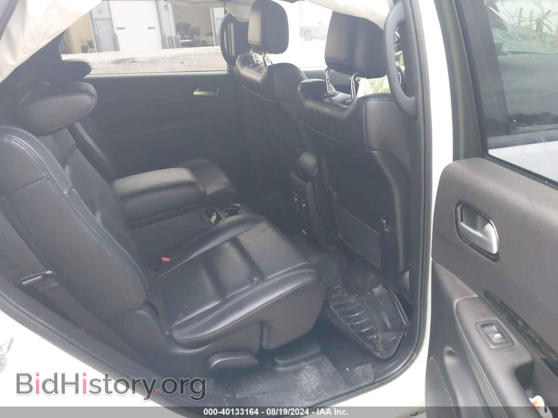 2021 DODGE DURANGO - VIN: 1C4RDJEG6MC837721 - Фото 8