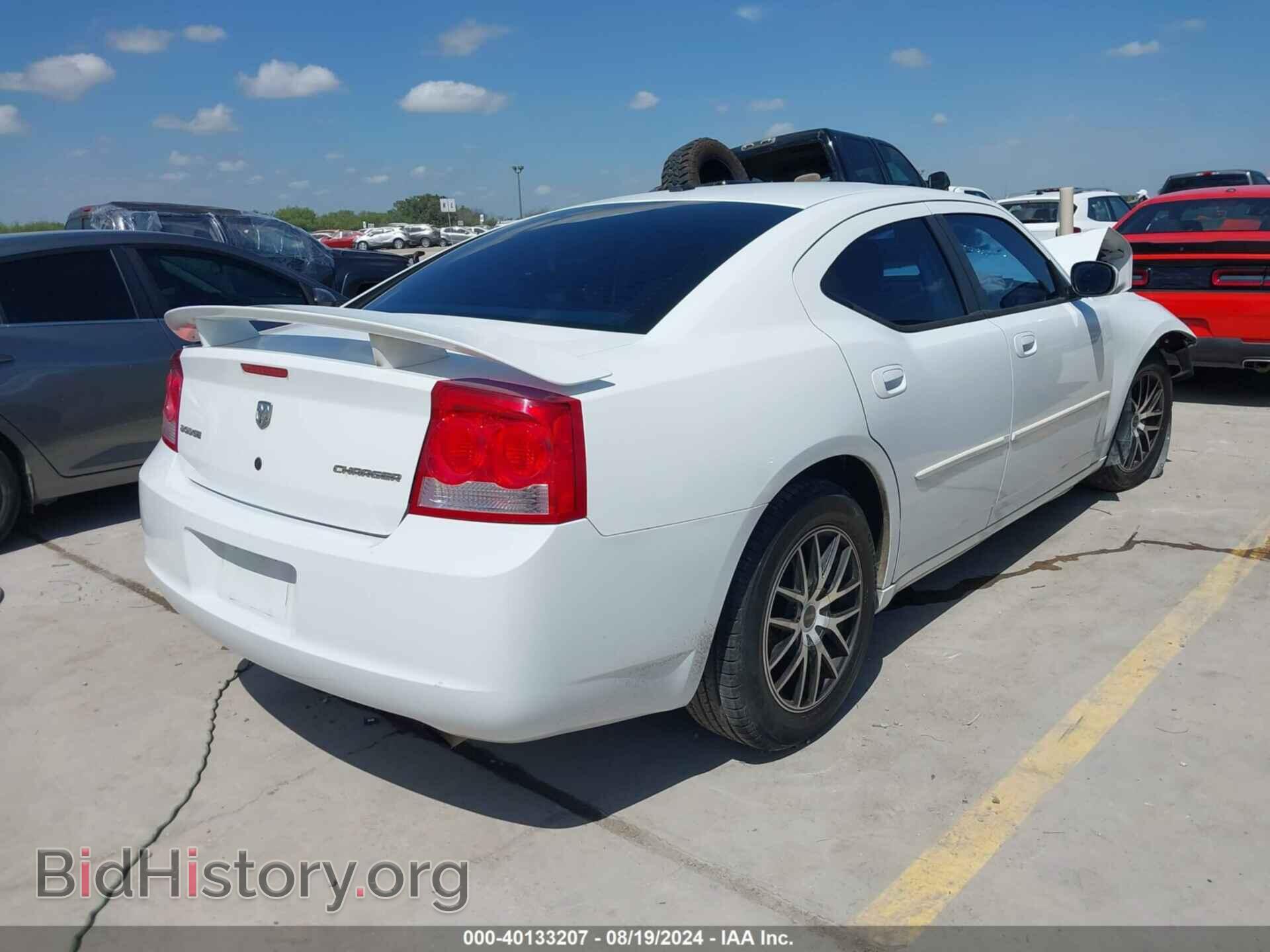 2010 DODGE CHARGER - VIN: 2B3CA9CV7AH259525 - Фото 4