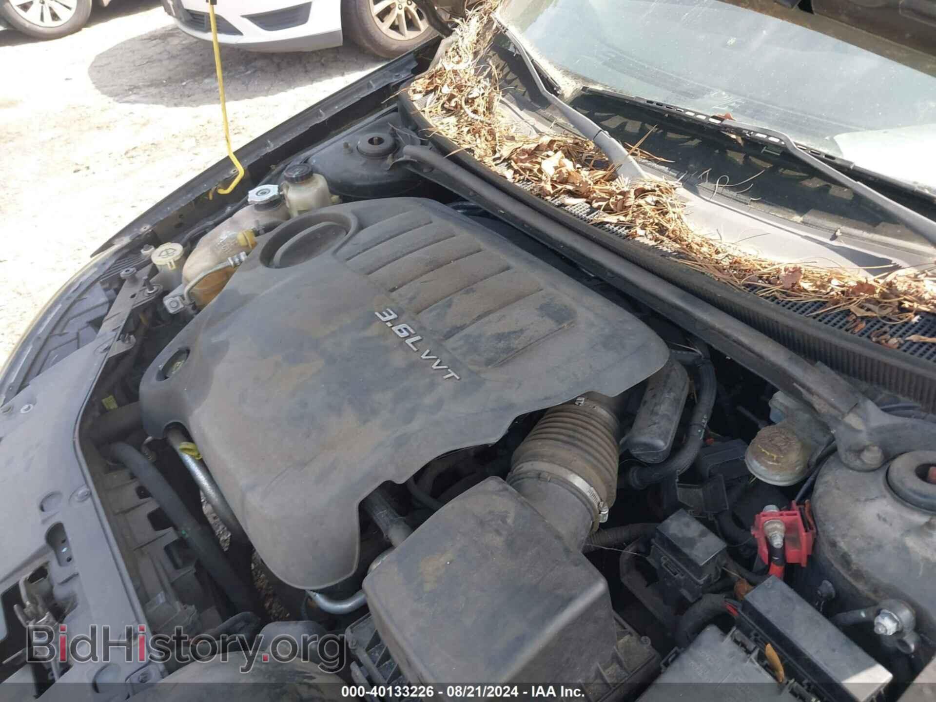 2013 CHRYSLER 200 - VIN: 1C3CCBCG2DN506628 - Фото 10