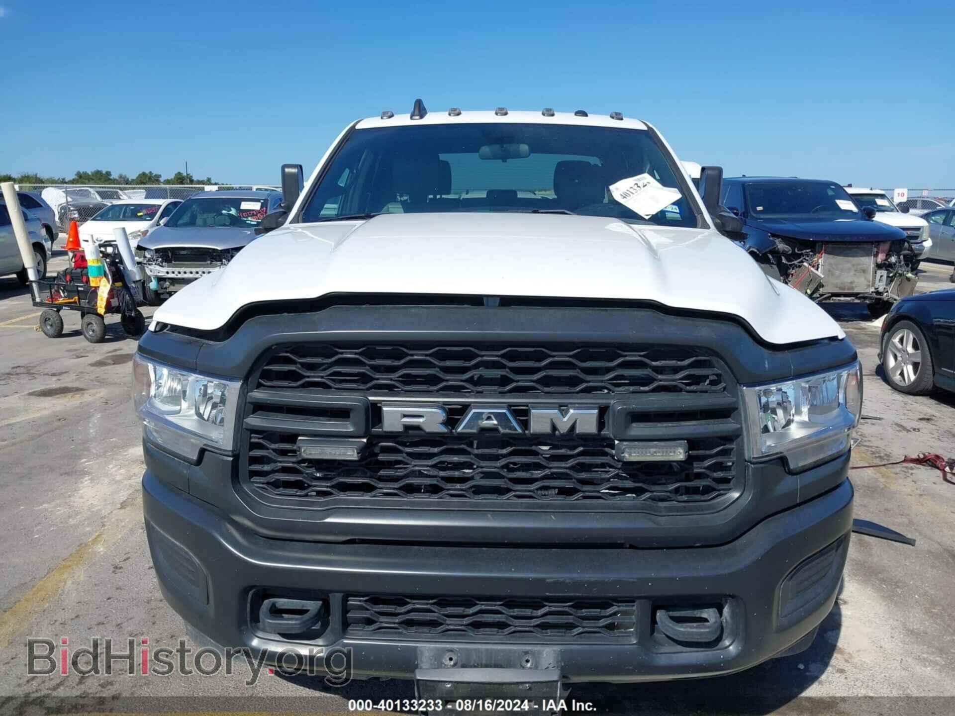 2022 RAM 2500 - VIN: 3C6UR5HL2NG155209 - Фото 6
