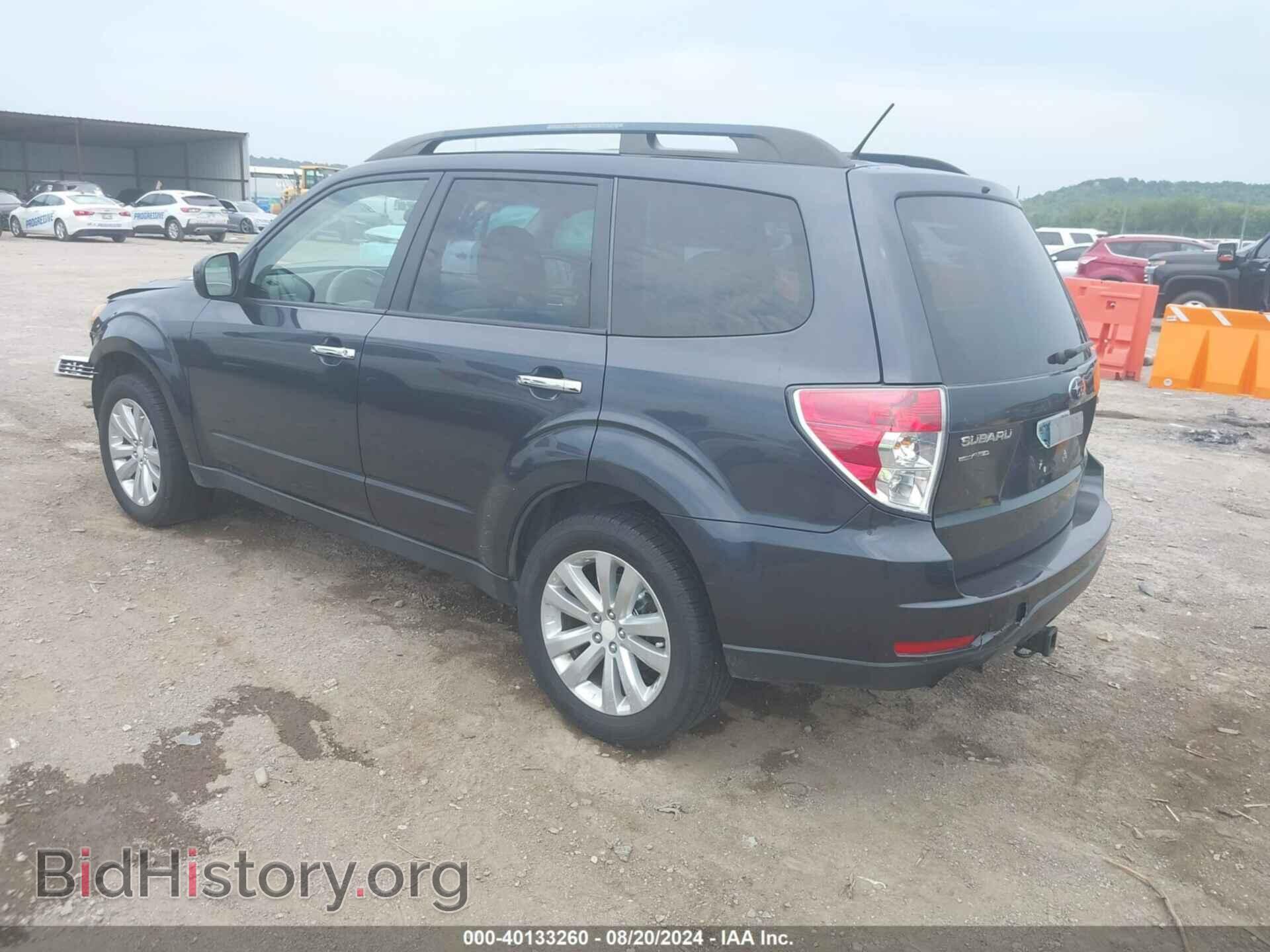 2012 SUBARU FORESTER - VIN: JF2SHADC0CH401213 - Фото 3