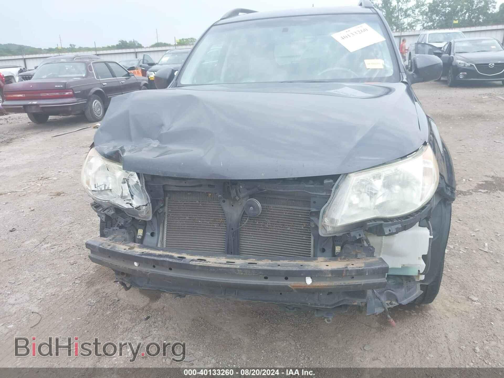 2012 SUBARU FORESTER - VIN: JF2SHADC0CH401213 - Фото 6