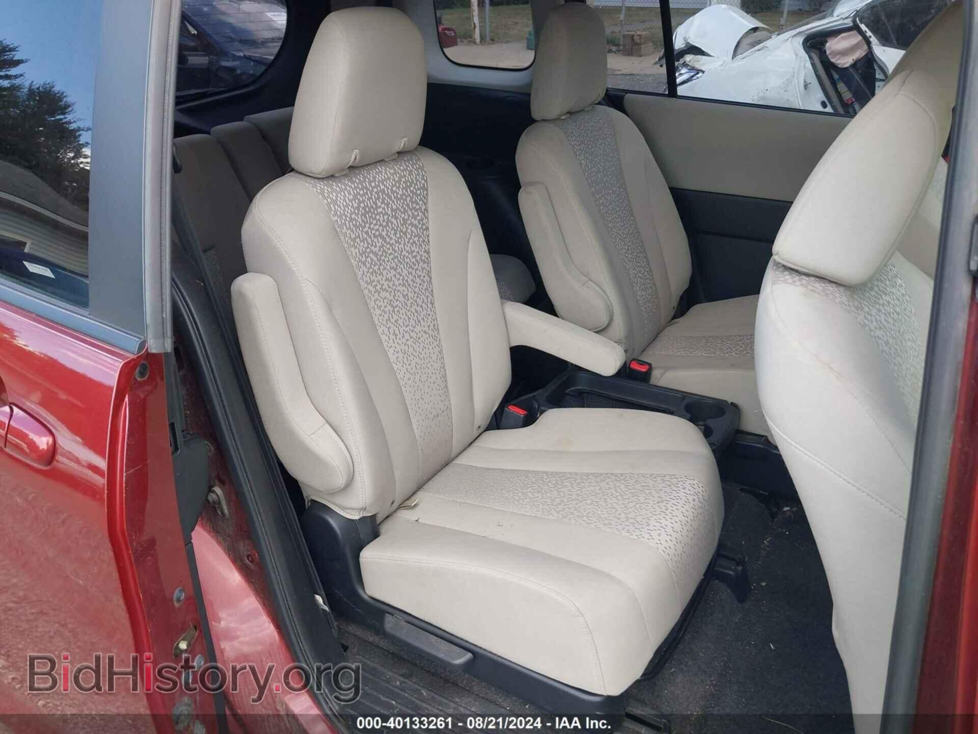 2012 MAZDA MAZDA5 - VIN: JM1CW2BL0C0133649 - Фото 8
