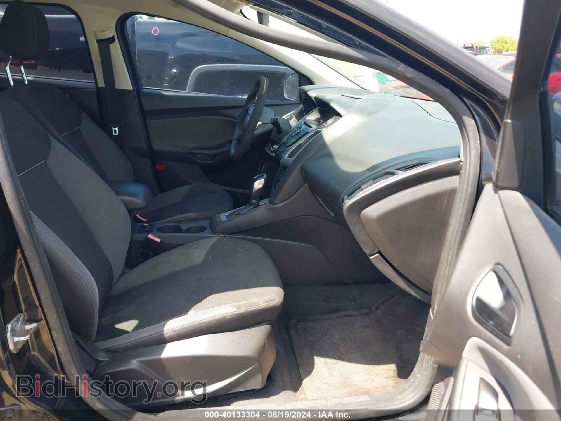 2012 FORD FOCUS - VIN: 1FAHP3K24CL301233 - Photo 5