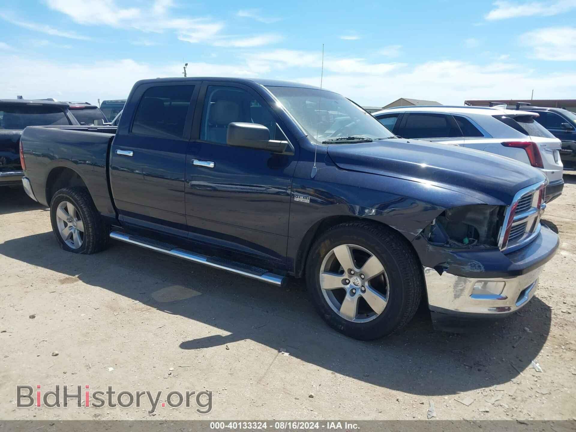 Photo 1C6RD6LT4CS159799 - RAM 1500 2012