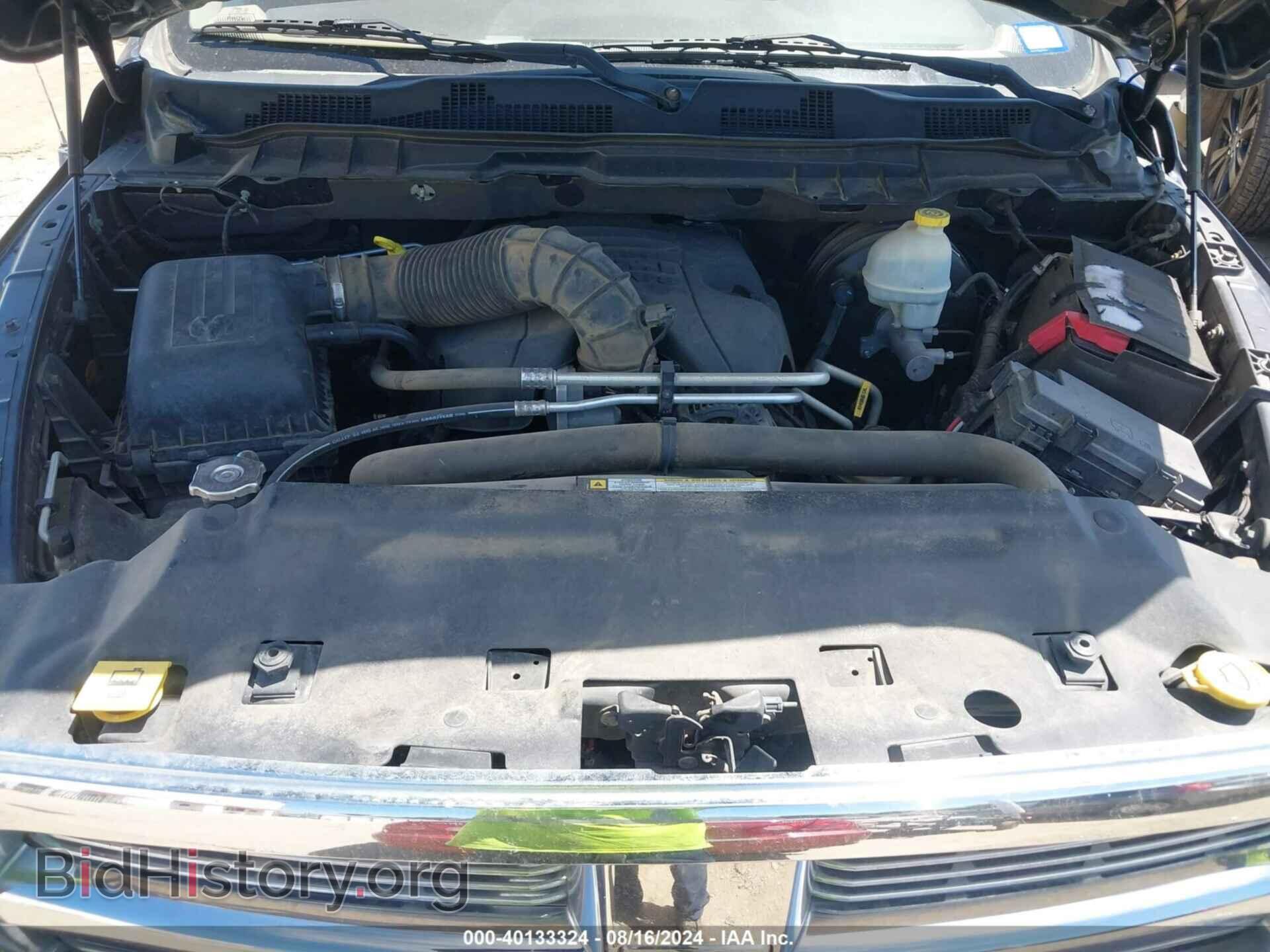 2012 RAM 1500 - VIN: 1C6RD6LT4CS159799 - Photo 10