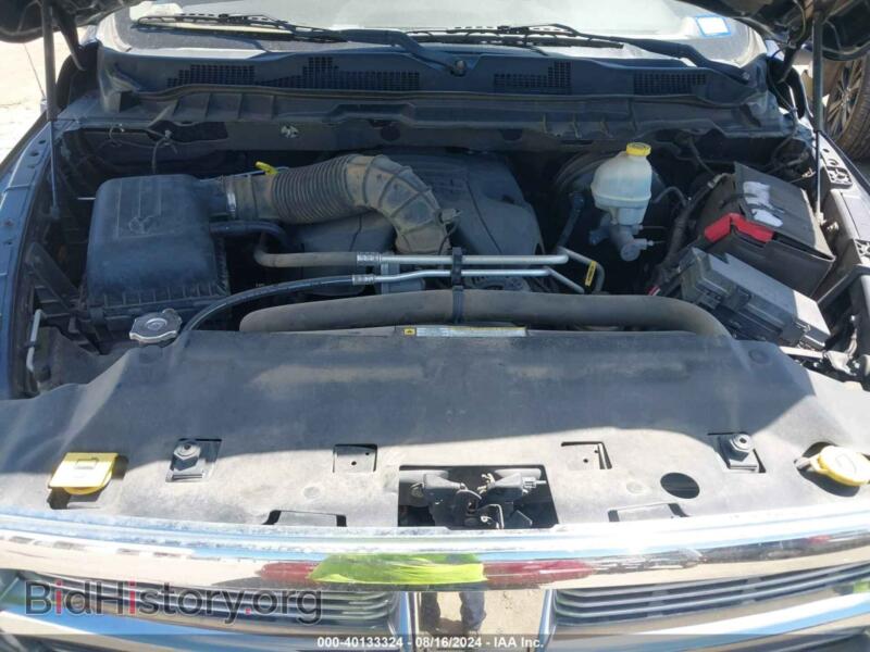 2012 RAM 1500 (VIN 1C6RD6LT4CS159799) — photo 10 of 15