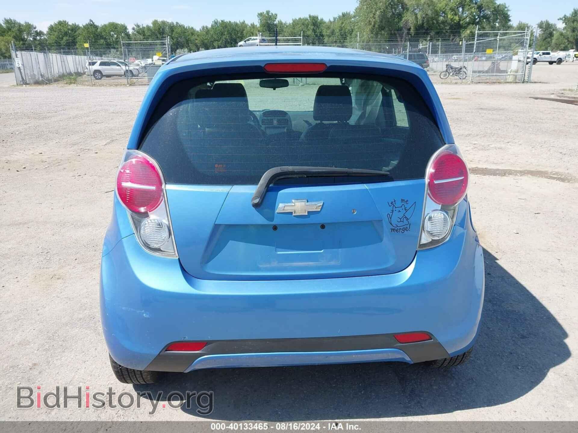 2015 CHEVROLET SPARK - VIN: KL8CD6S95FC721172 - Фото 16