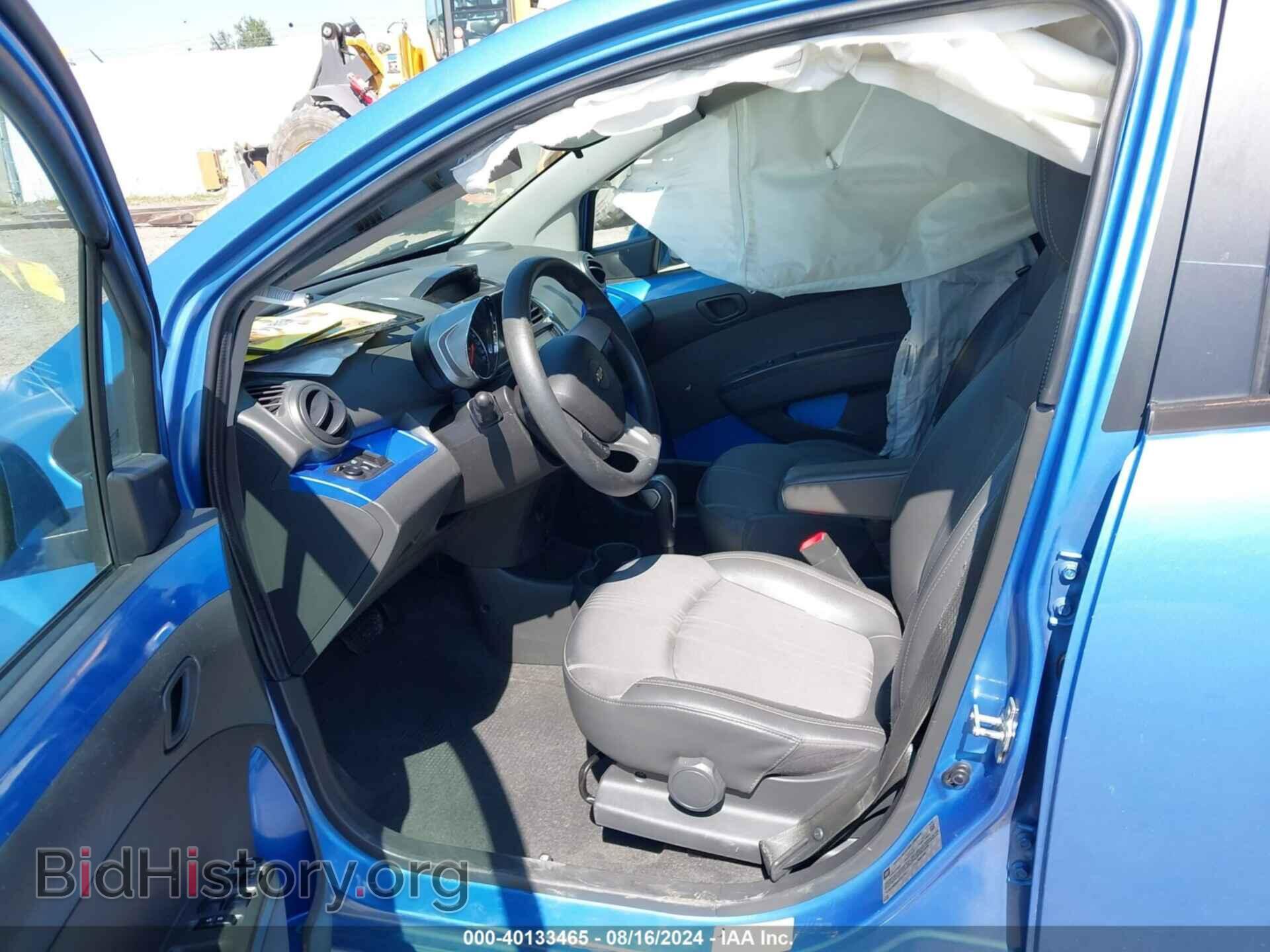 2015 CHEVROLET SPARK - VIN: KL8CD6S95FC721172 - Фото 5
