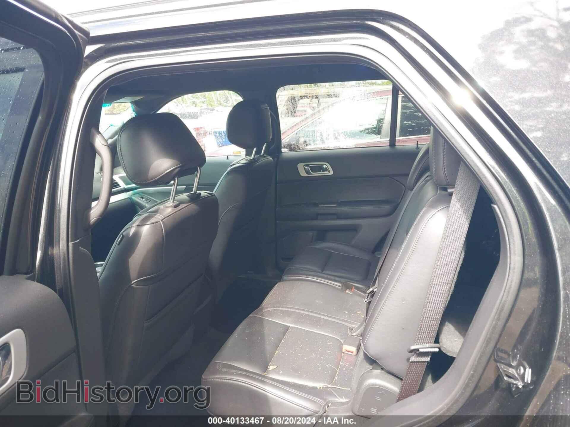 2015 FORD EXPLORER - VIN: 1FM5K7D88FGB10055 - Фото 8