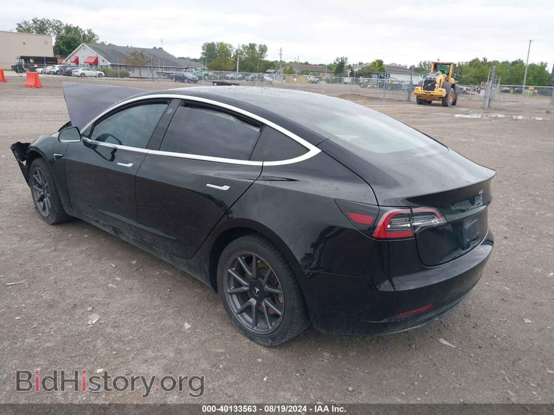 2018 TESLA MODEL 3 - VIN: 5YJ3E1EA8JF151984 - Photo 3