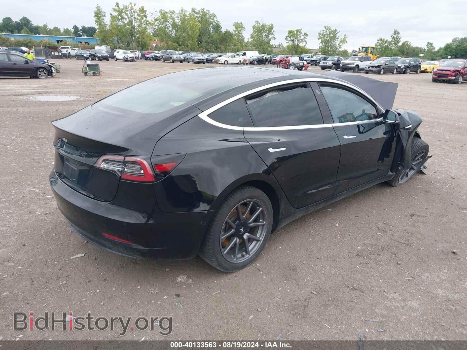 2018 TESLA MODEL 3 - VIN: 5YJ3E1EA8JF151984 - Photo 4