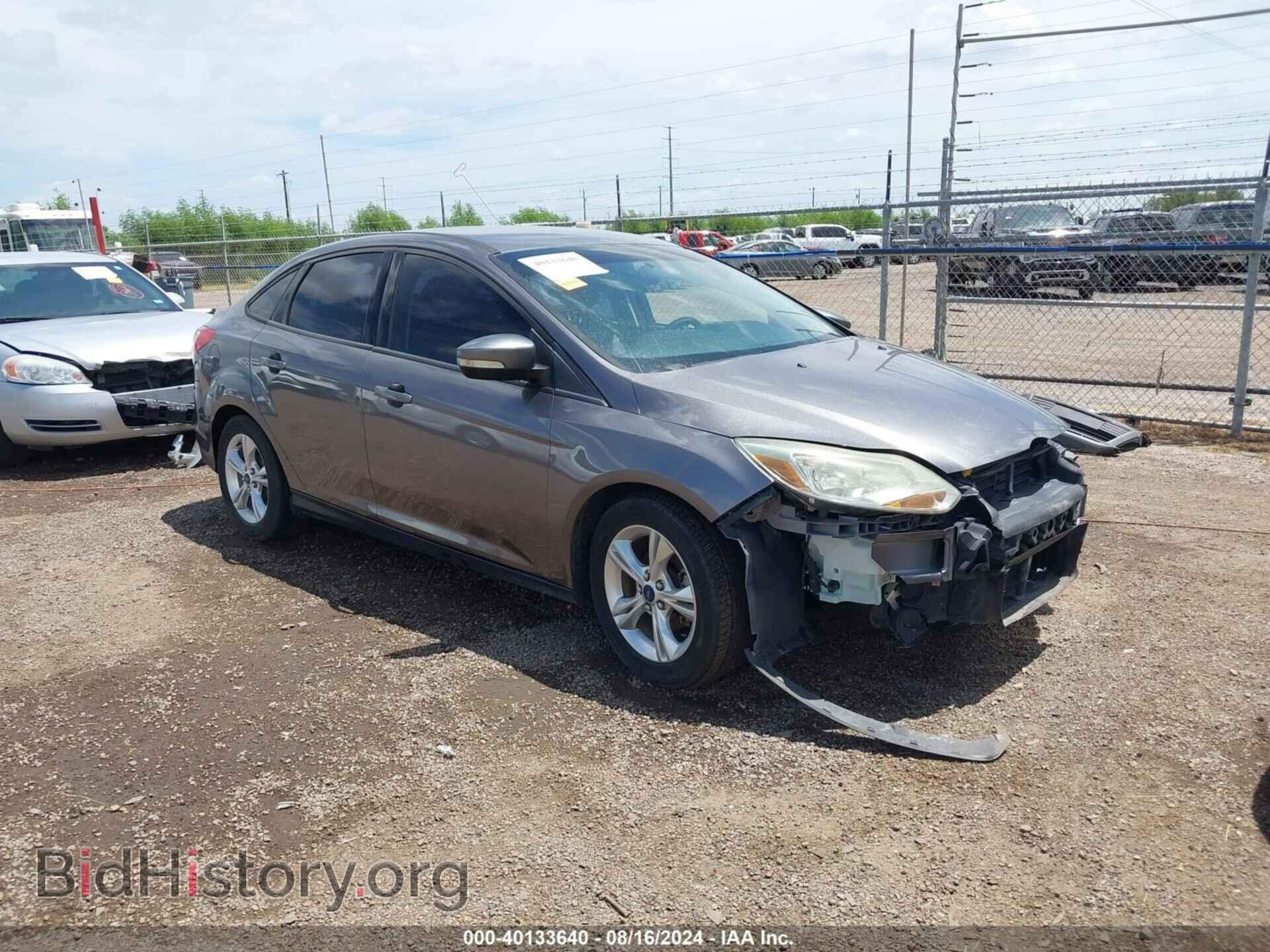 Фотография 1FADP3F27EL390078 - FORD FOCUS 2014