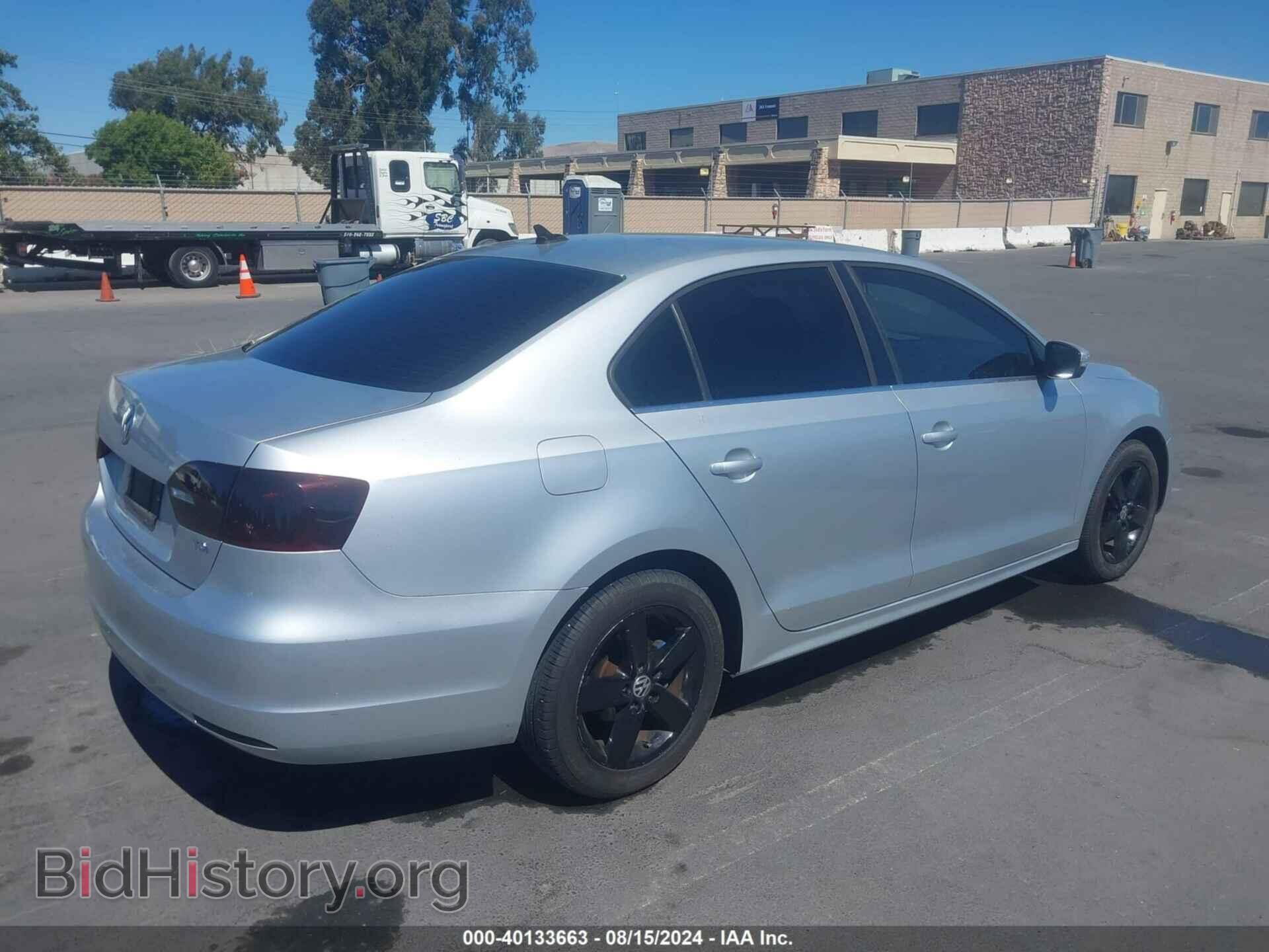 2013 VOLKSWAGEN JETTA - VIN: 3VWLL7AJ9DM414995 - Фото 4