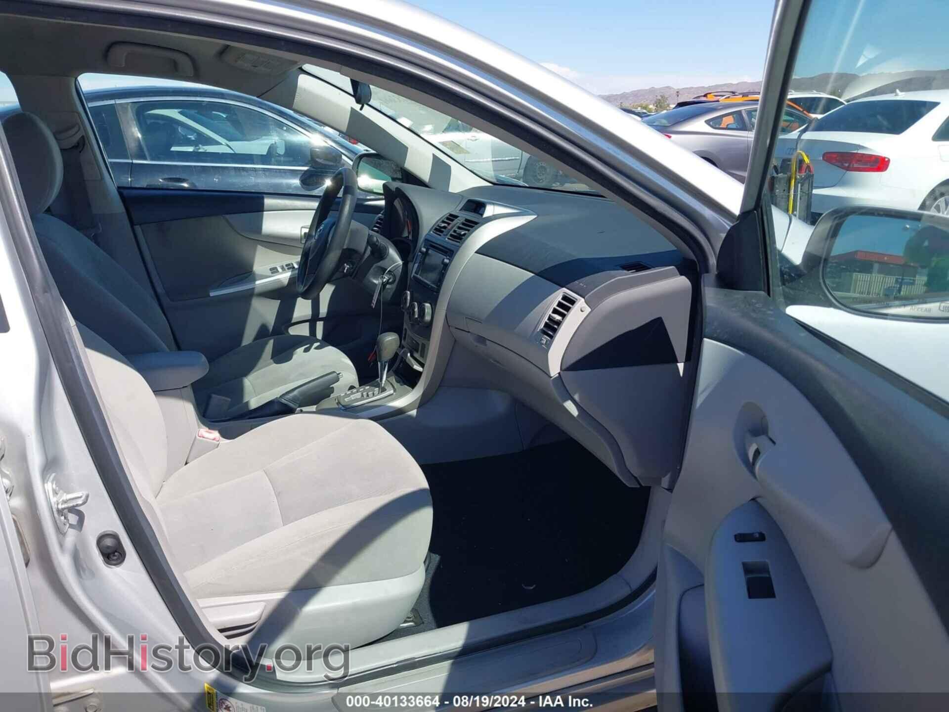 2013 TOYOTA COROLLA - VIN: 5YFBU4EE4DP201467 - Фото 5