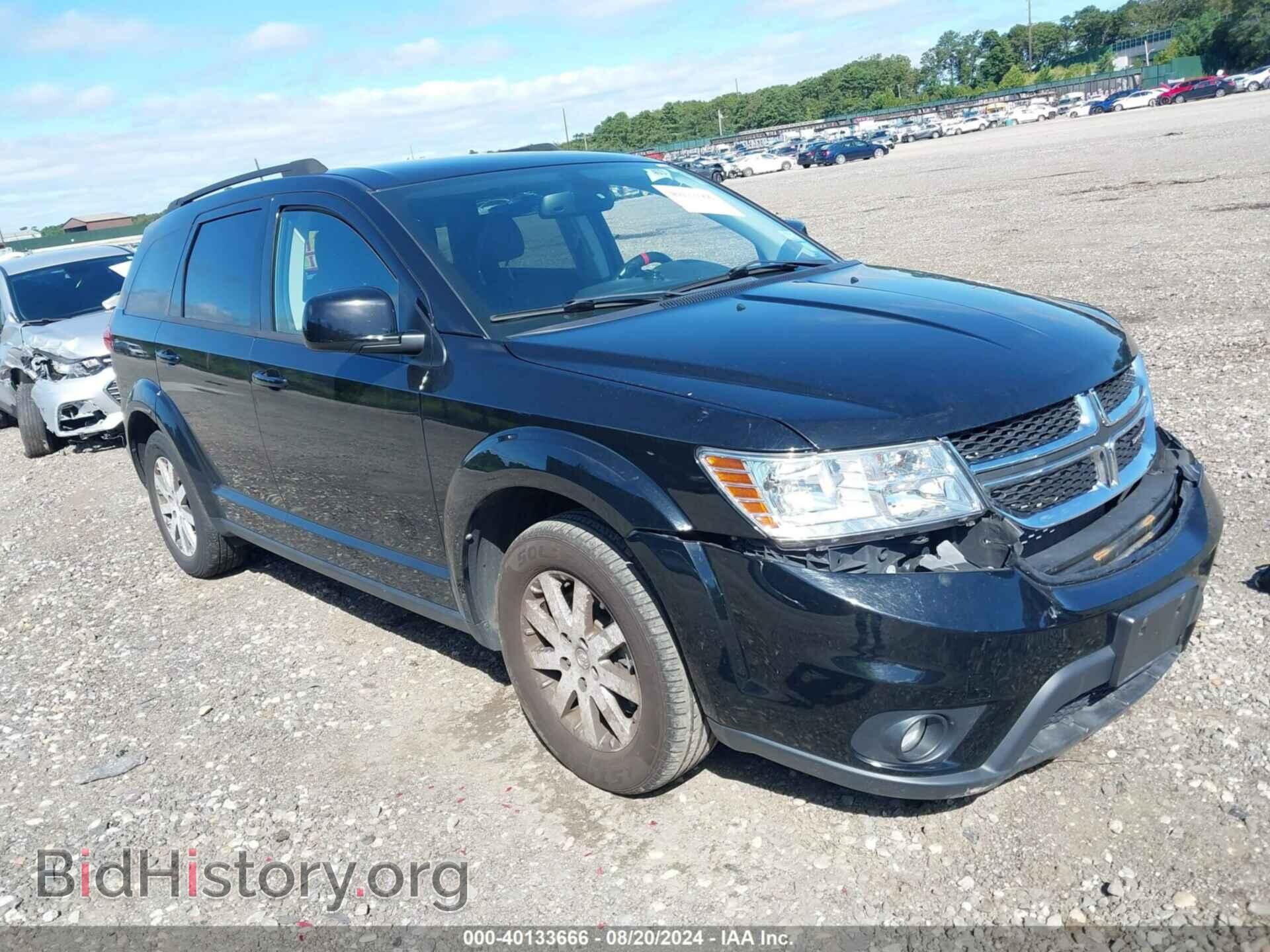 Photo 3C4PDCBB7KT852757 - DODGE JOURNEY 2019