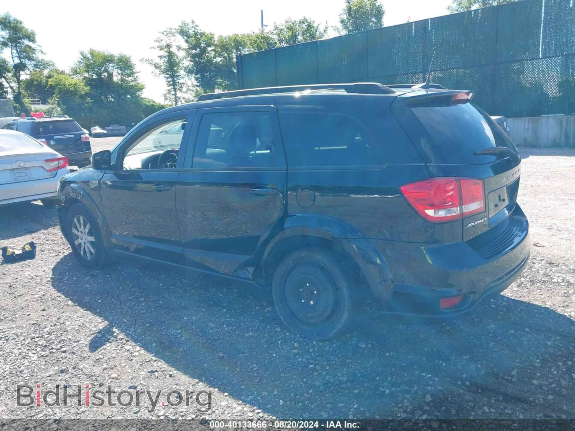 2019 DODGE JOURNEY - VIN: 3C4PDCBB7KT852757 - Фото 3