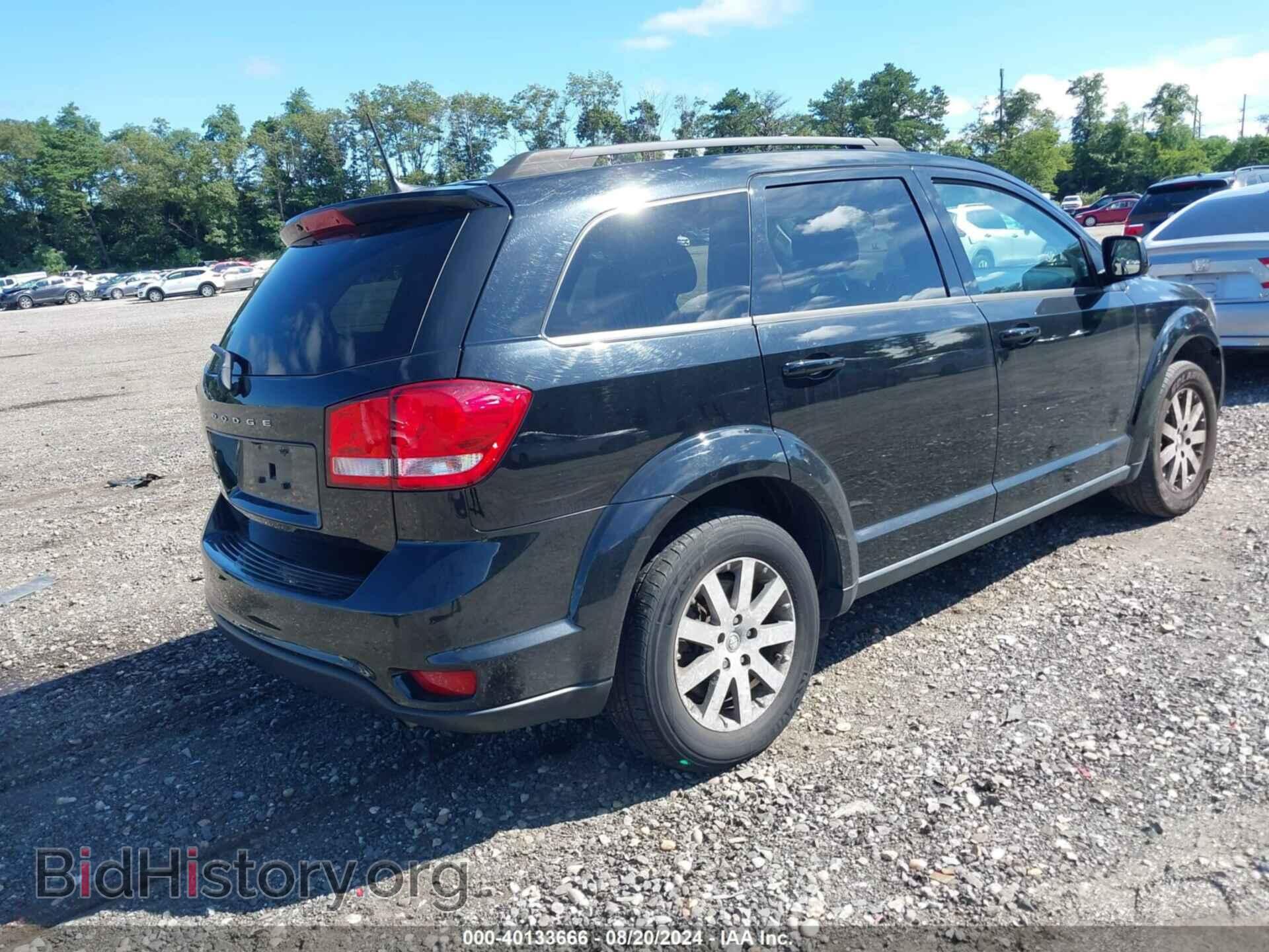 2019 DODGE JOURNEY - VIN: 3C4PDCBB7KT852757 - Фото 4