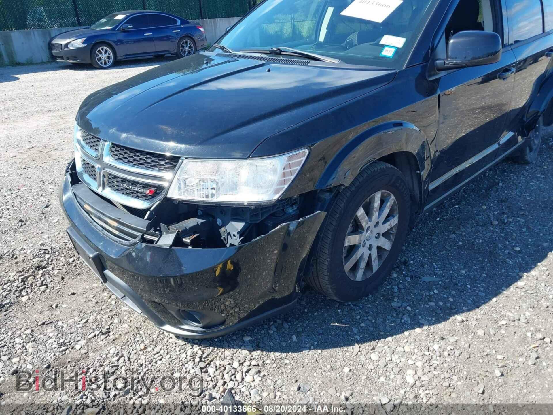 2019 DODGE JOURNEY - VIN: 3C4PDCBB7KT852757 - Фото 6